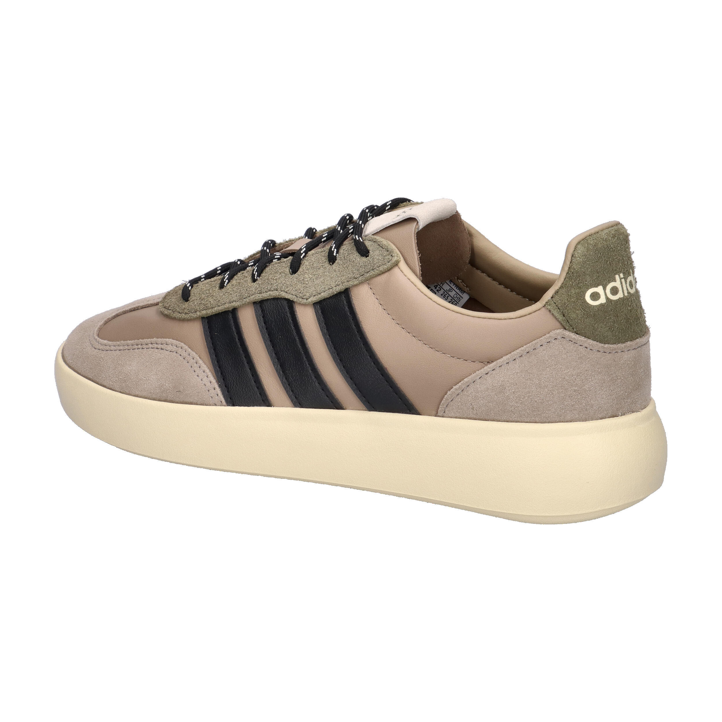 adidas Herren Sneaker BARREDA DECODE LUX 11/15