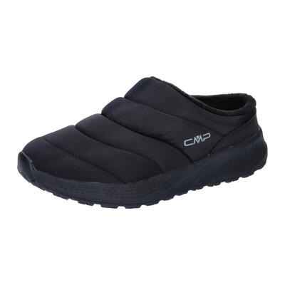Pantofole - Casual - Uomo - Confortevoli Isolanti Vegane - CMP Hertys - Nero