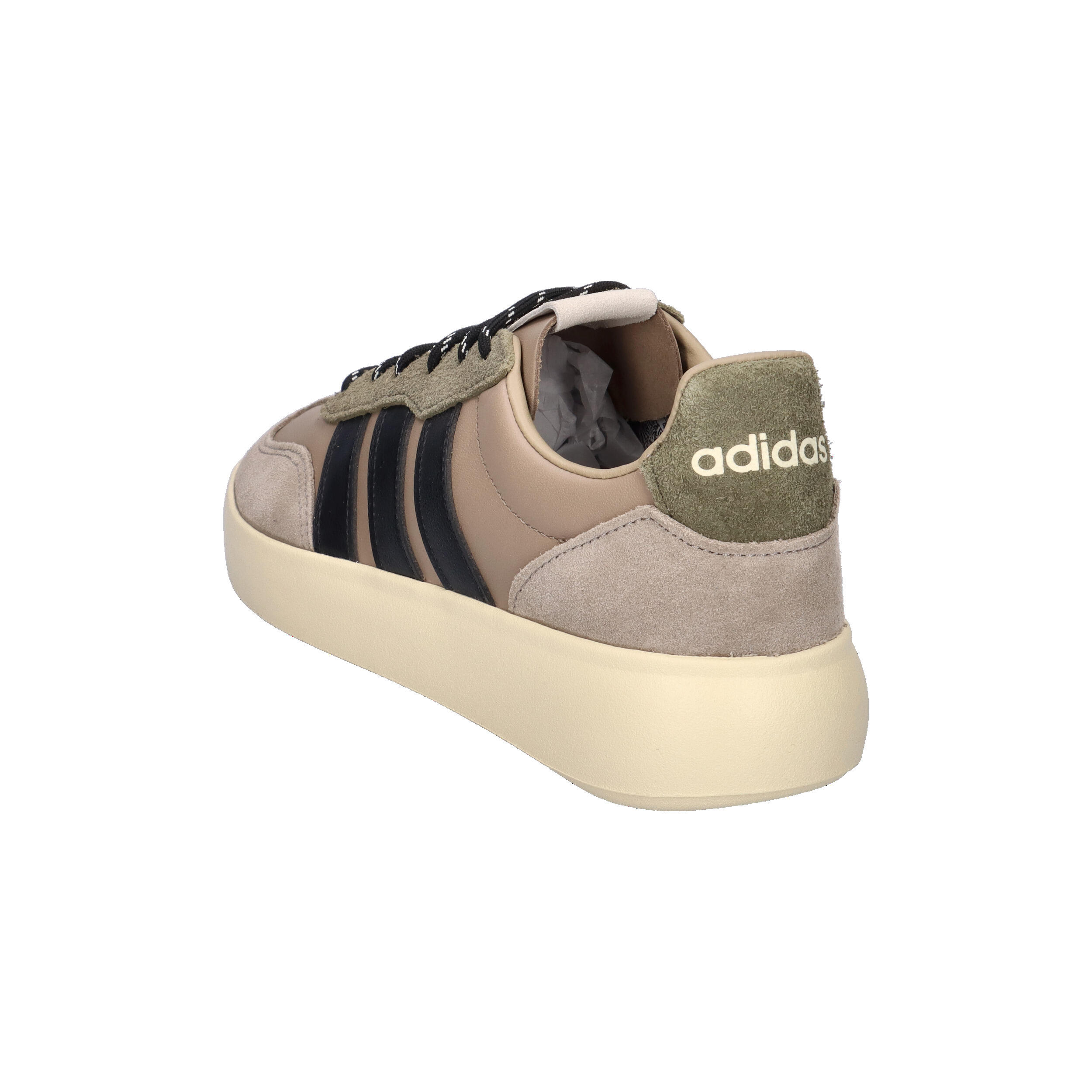 adidas Herren Sneaker BARREDA DECODE LUX 12/15