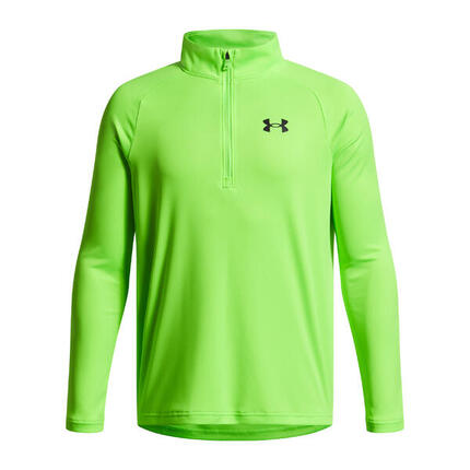 Maillot garçon Under Armour Tech 2.0 1/2 Zip