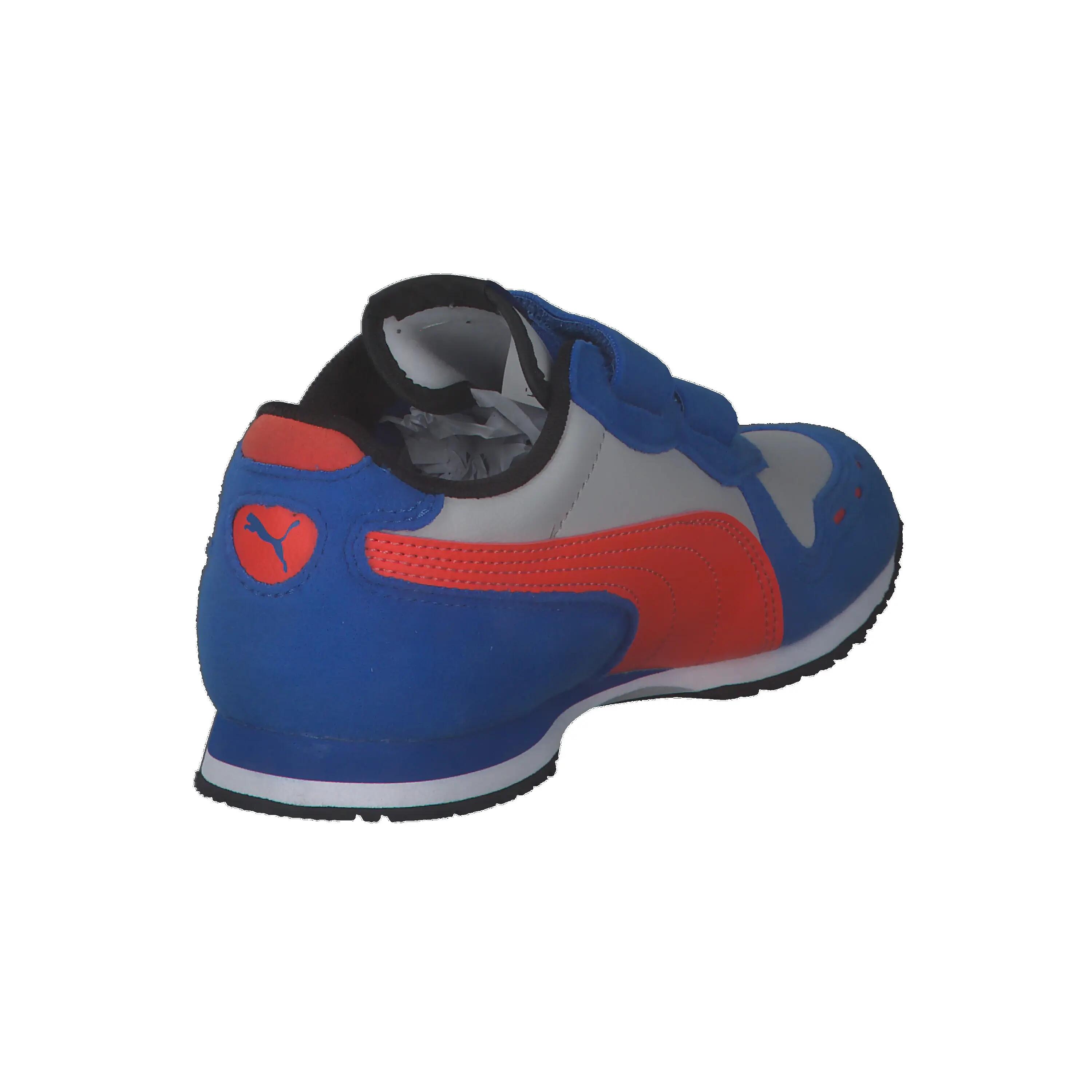 Puma Kinder Sneaker Cabana Racer SL 20 V PS 383730 6/7