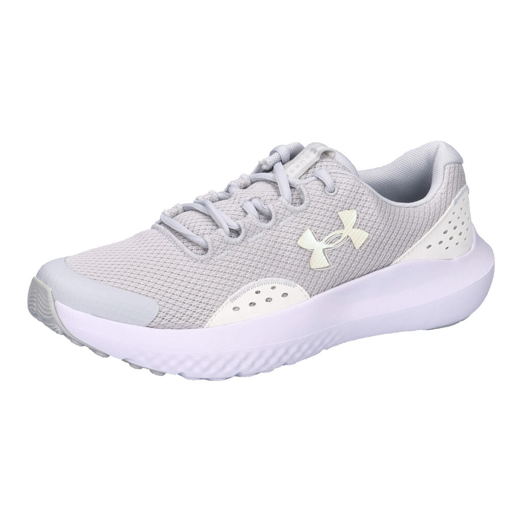 Running shoes Girl Under Armour Grade School Surge 4 Grey