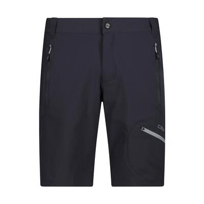 Bermuda met cargozakken cmp stretch