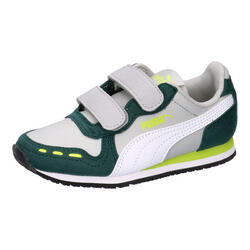Chaussures junior PUMA Cabana Racer SL 20 V PS cool myrtle smash