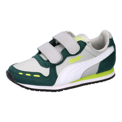 Jongensschoenen puma cabana racer sl 20 v ps cool myrtle smash