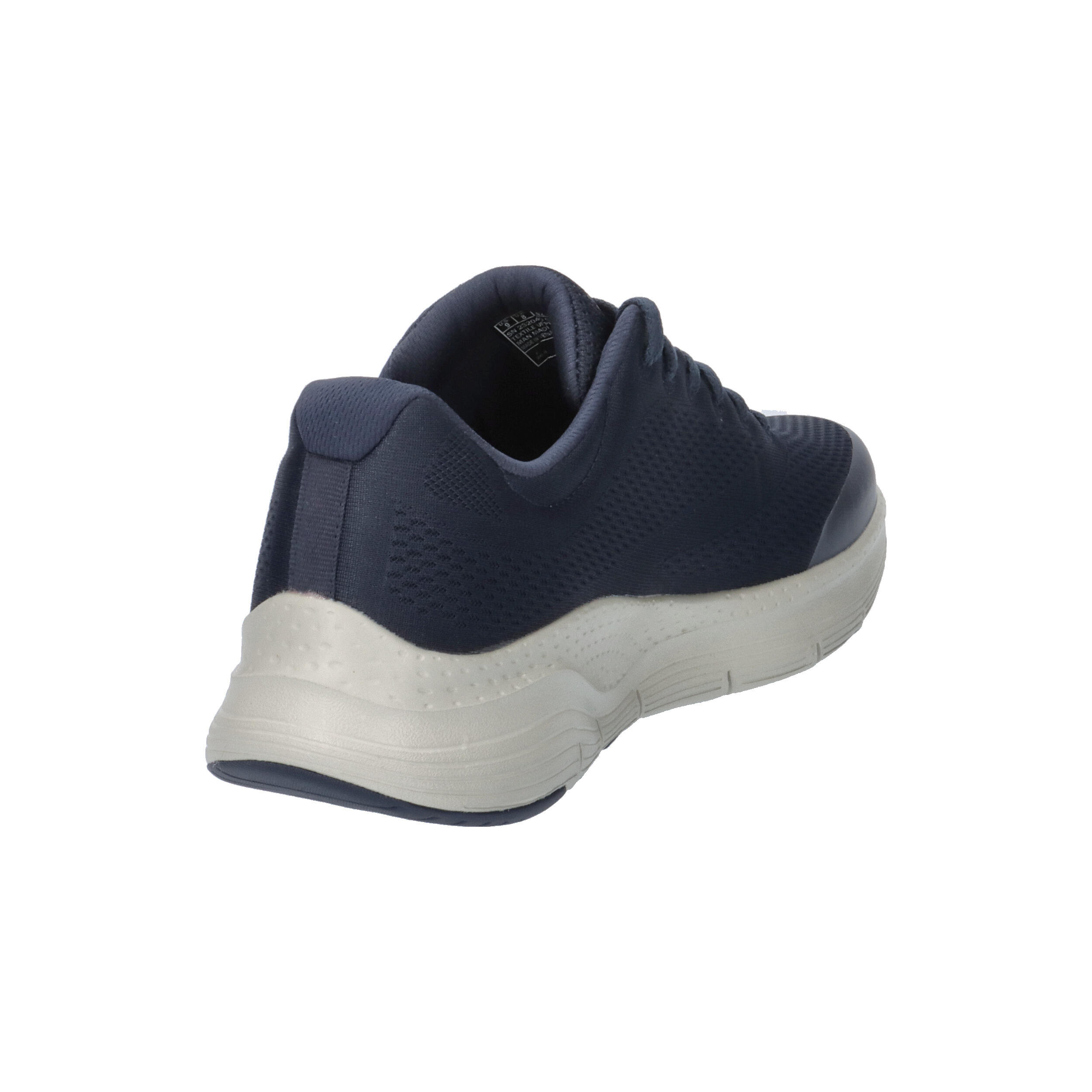 Sneaker Uomo   Arch-fit blu 232040 NVY 6/7