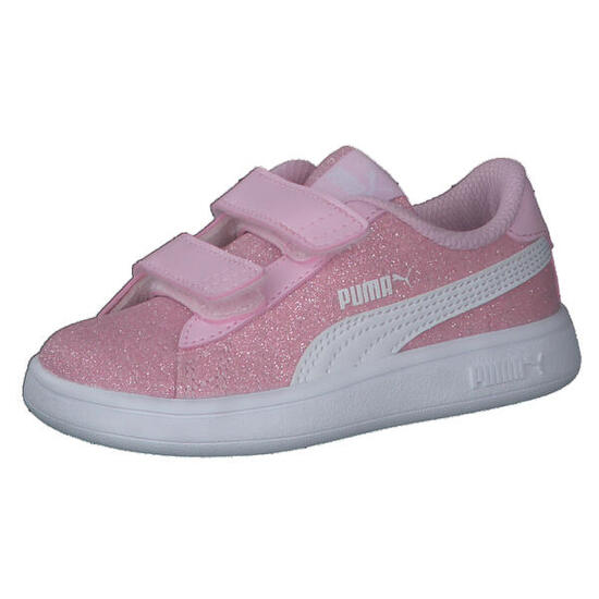 PUMA Smash v2 Glitz Glam Babies Mädchen Sneaker PUMA