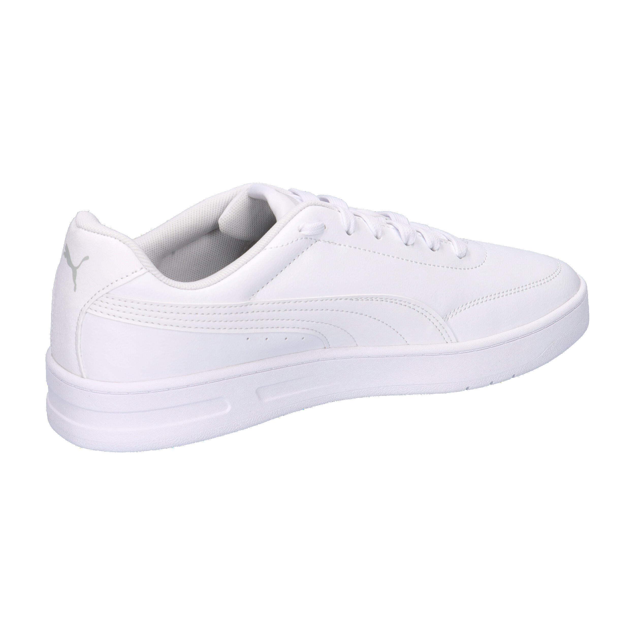 Puma Unisex Sneaker Court Classic Clean 402223 7/7