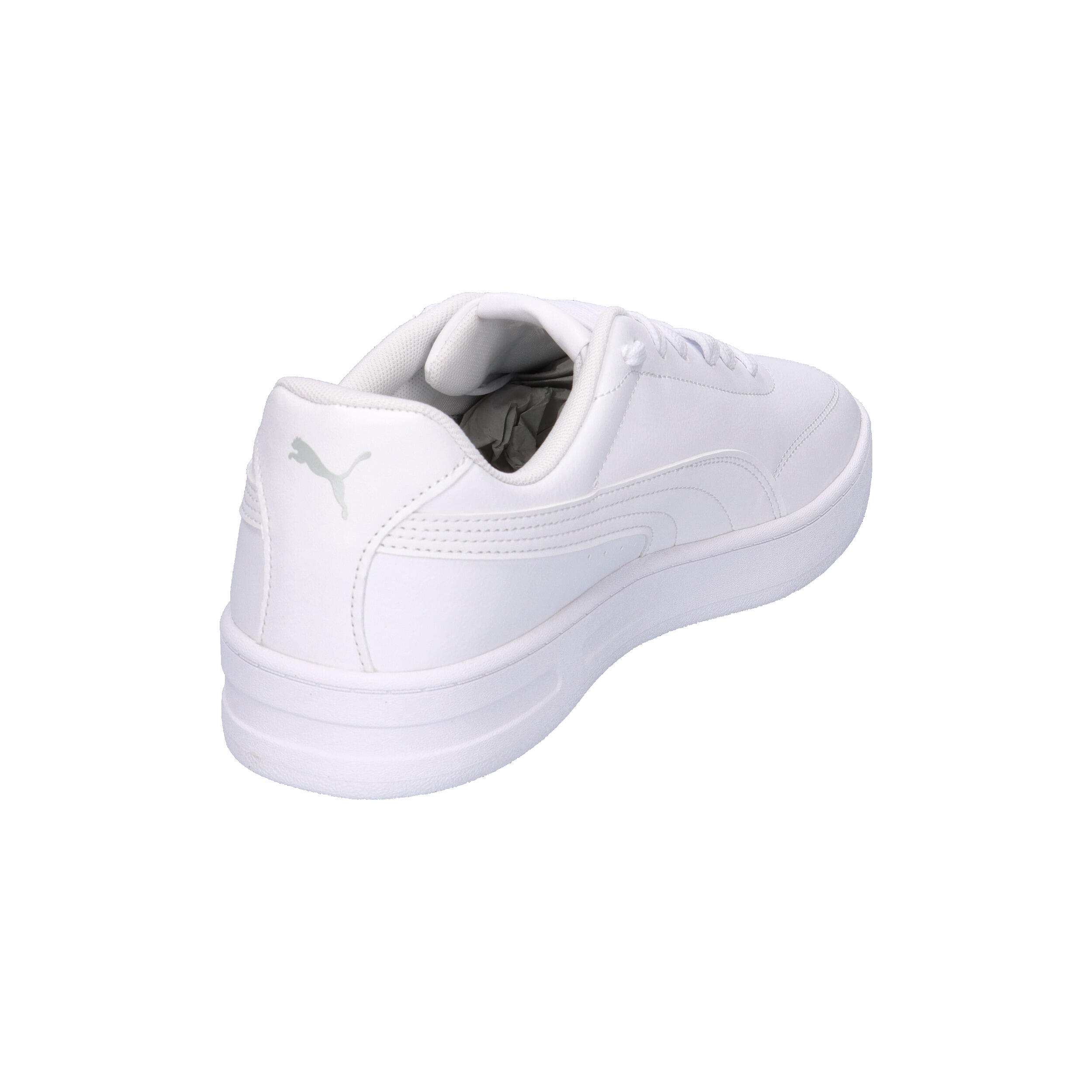 Puma Unisex Sneaker Court Classic Clean 402223 6/7