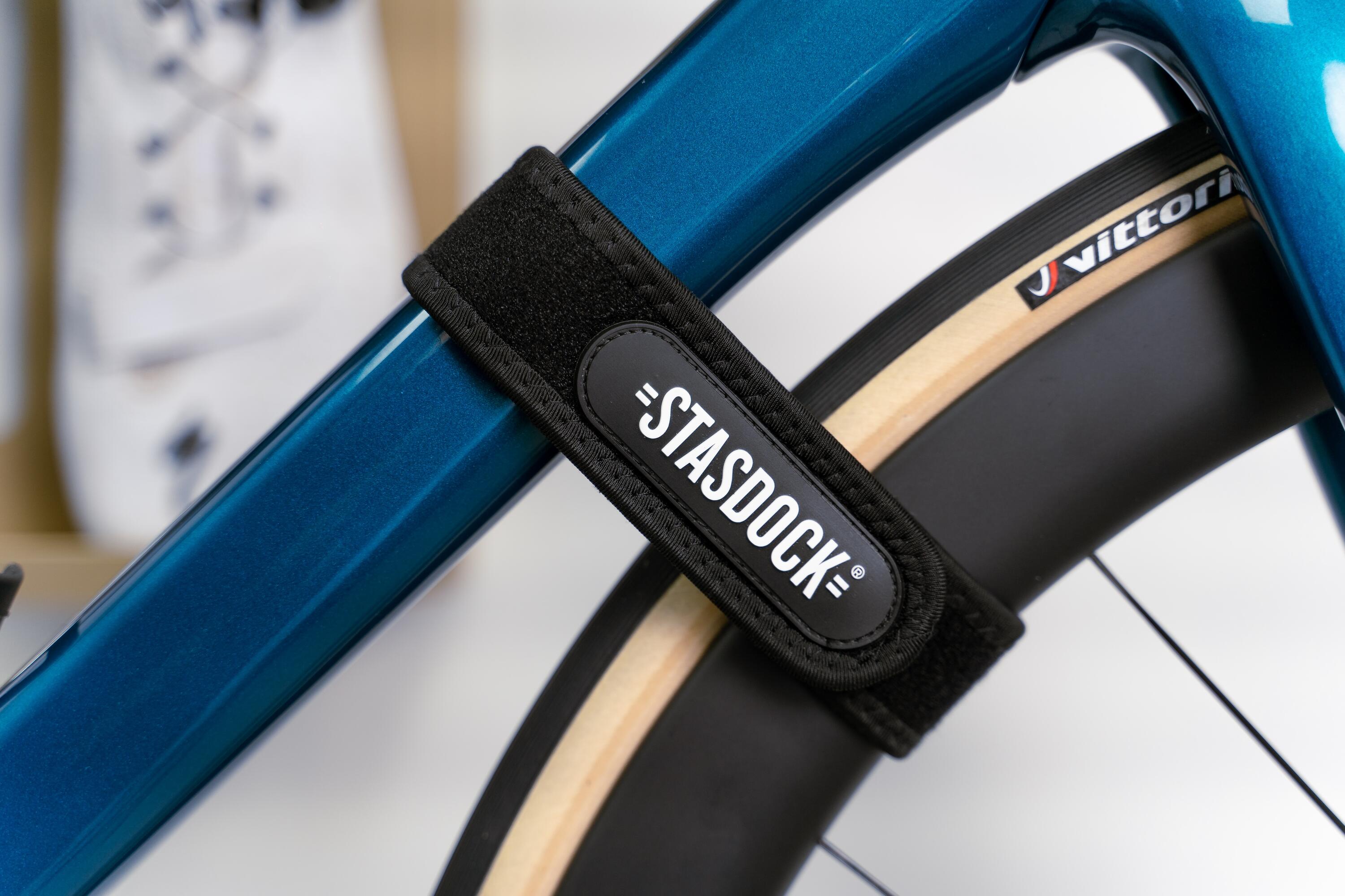 Système de Suspension Vélo - Wheel strap 3/5