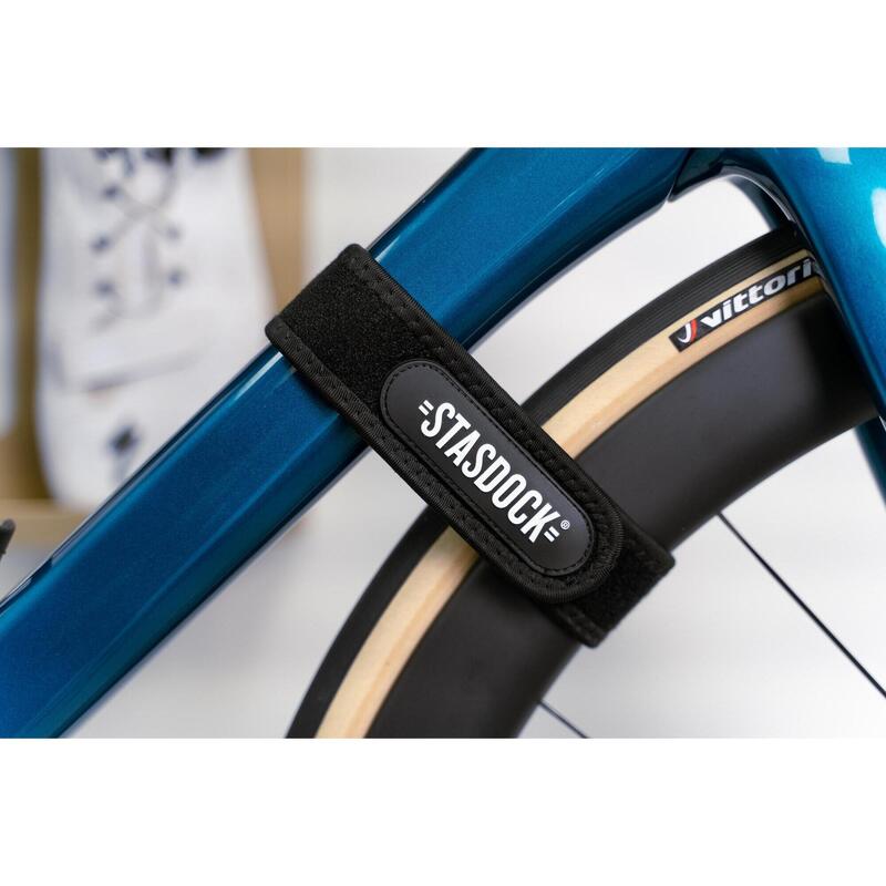 Suport de perete pentru bicicletă – Wheel Strap