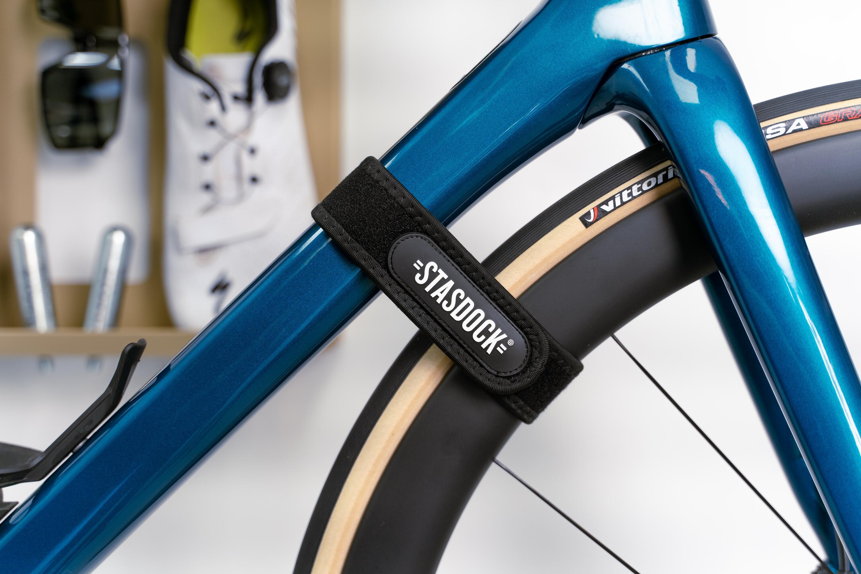 Système de Suspension Vélo - Wheel strap 2/5