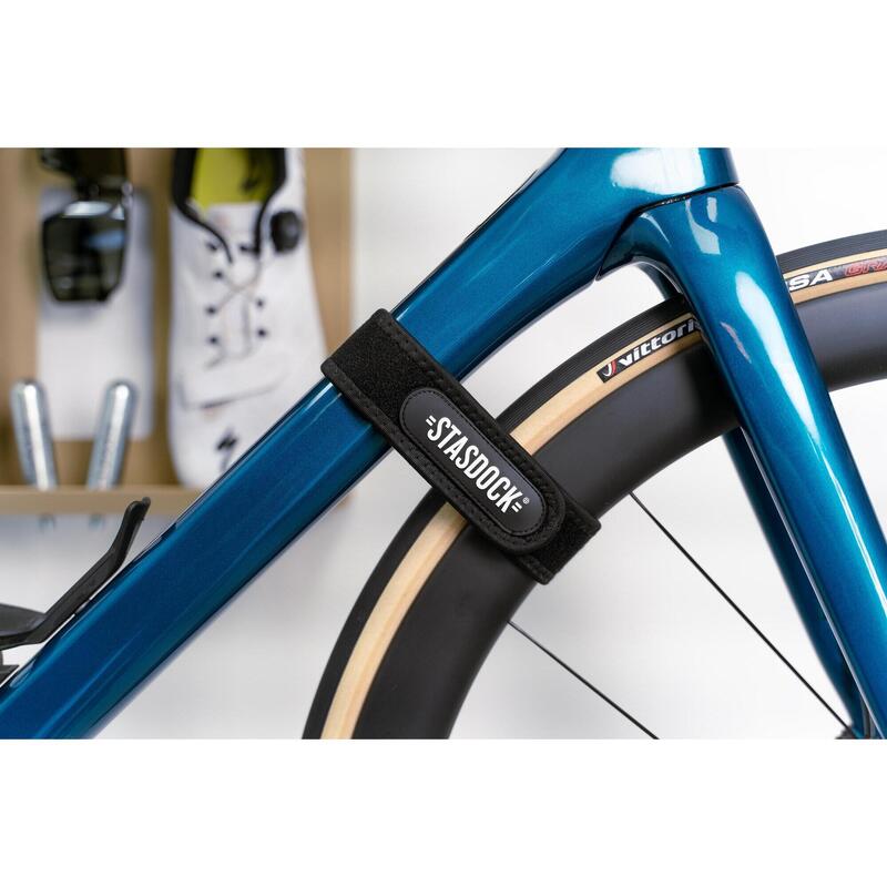 Suport de perete pentru bicicletă – Wheel Strap