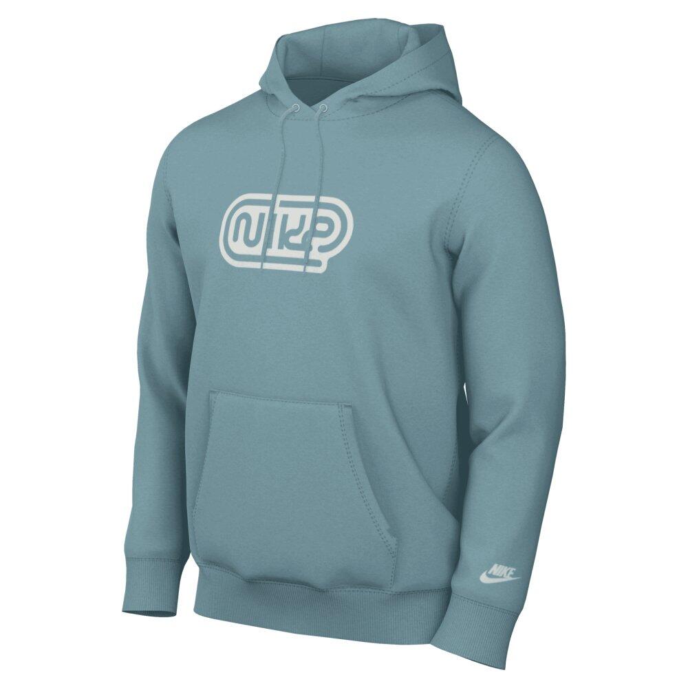 NIKE Nike Herren Kapuzenpullover Club FT Hoodie Font GX HJ2506