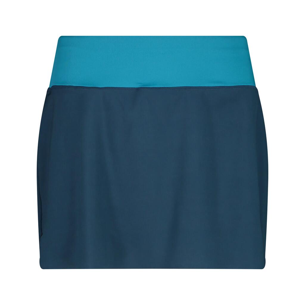 2 in 1 mini skirt for women CMP