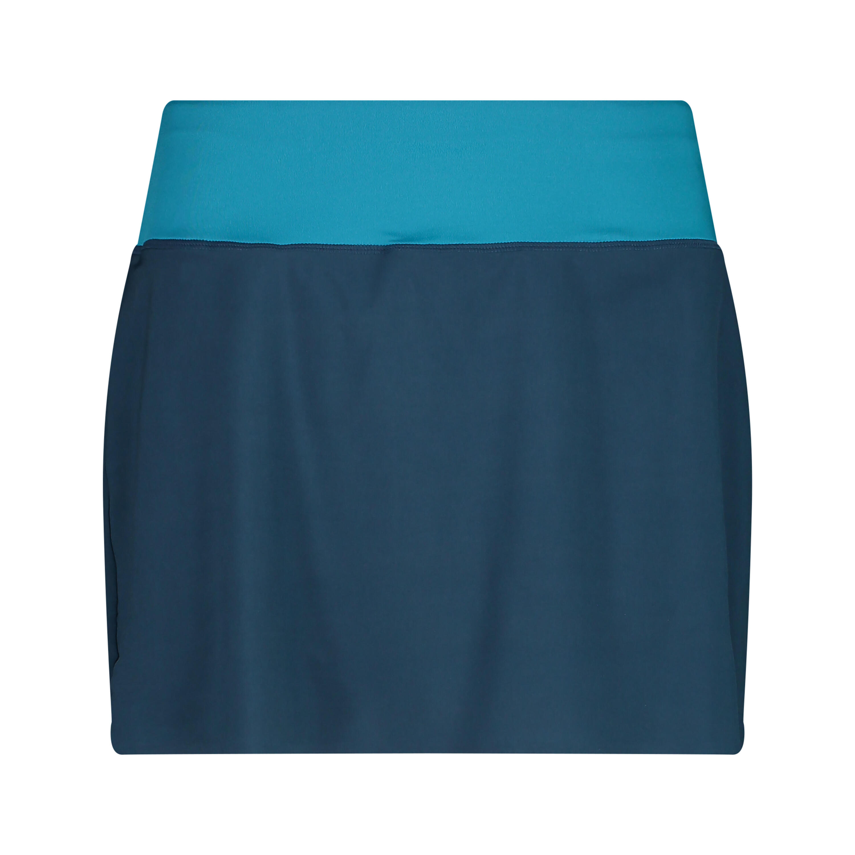 Mini jupe 2 en 1 femme CMP 1/3
