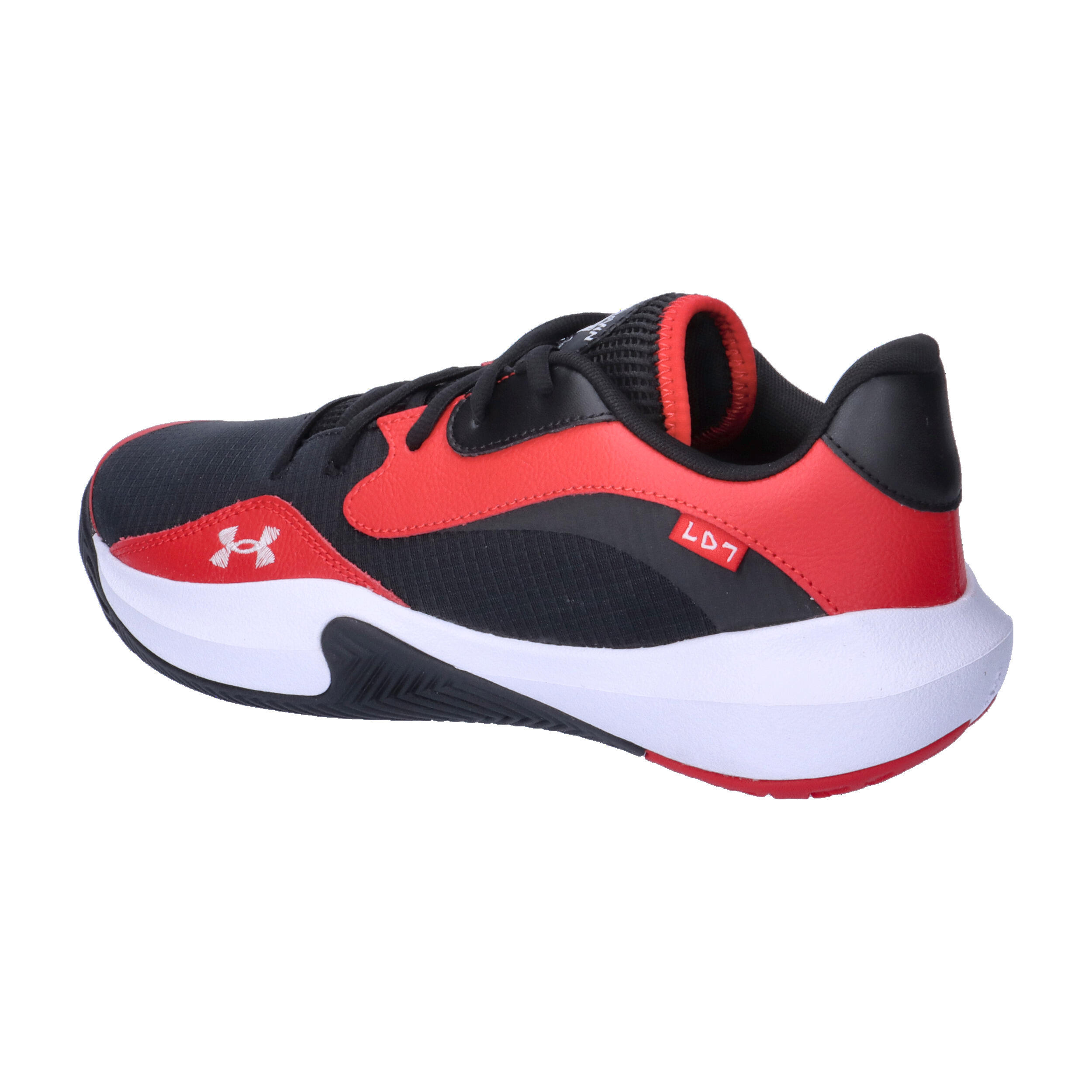 Scarpe da basket basse Under Armour Lockdown 7 3/7