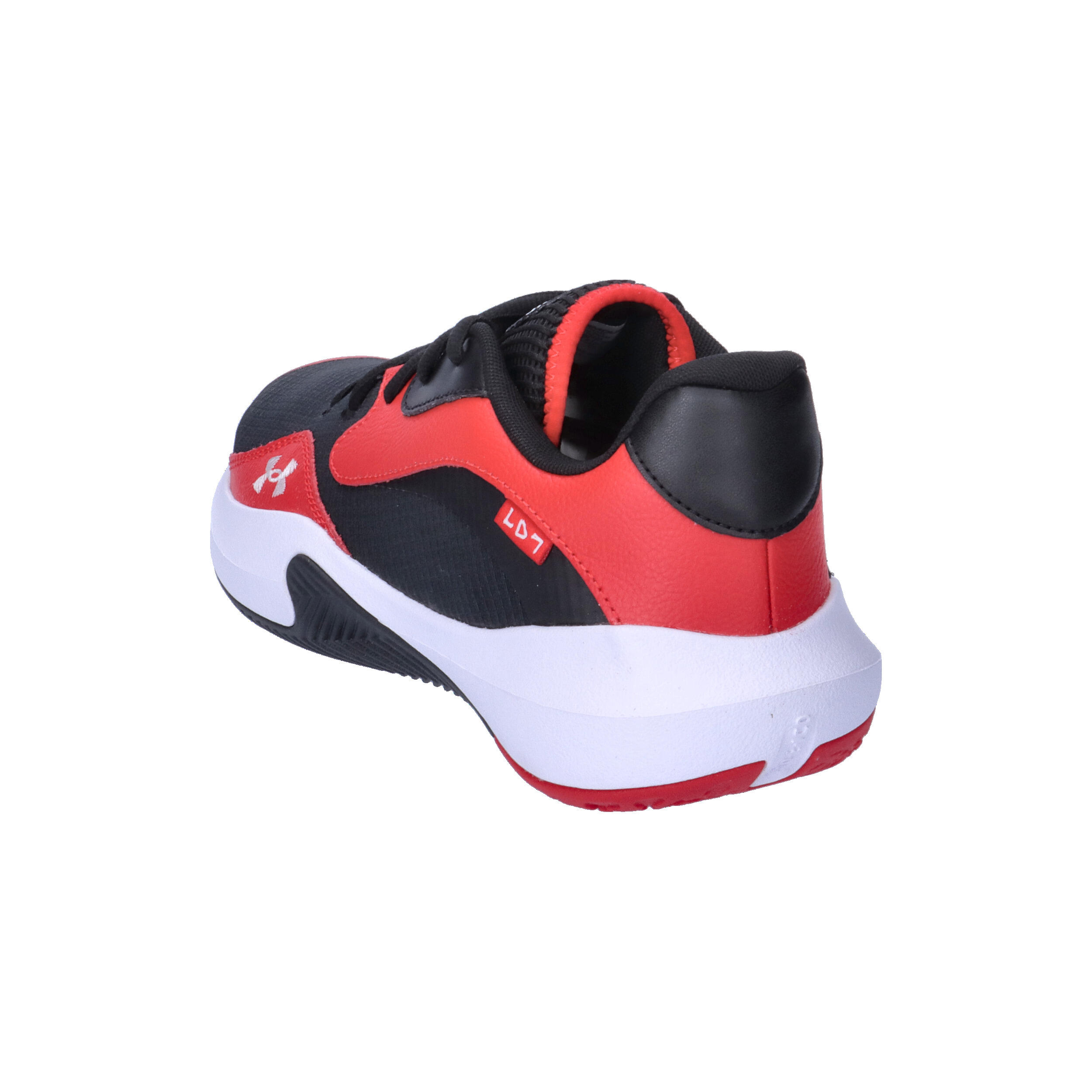 Scarpe da basket basse Under Armour Lockdown 7 4/7