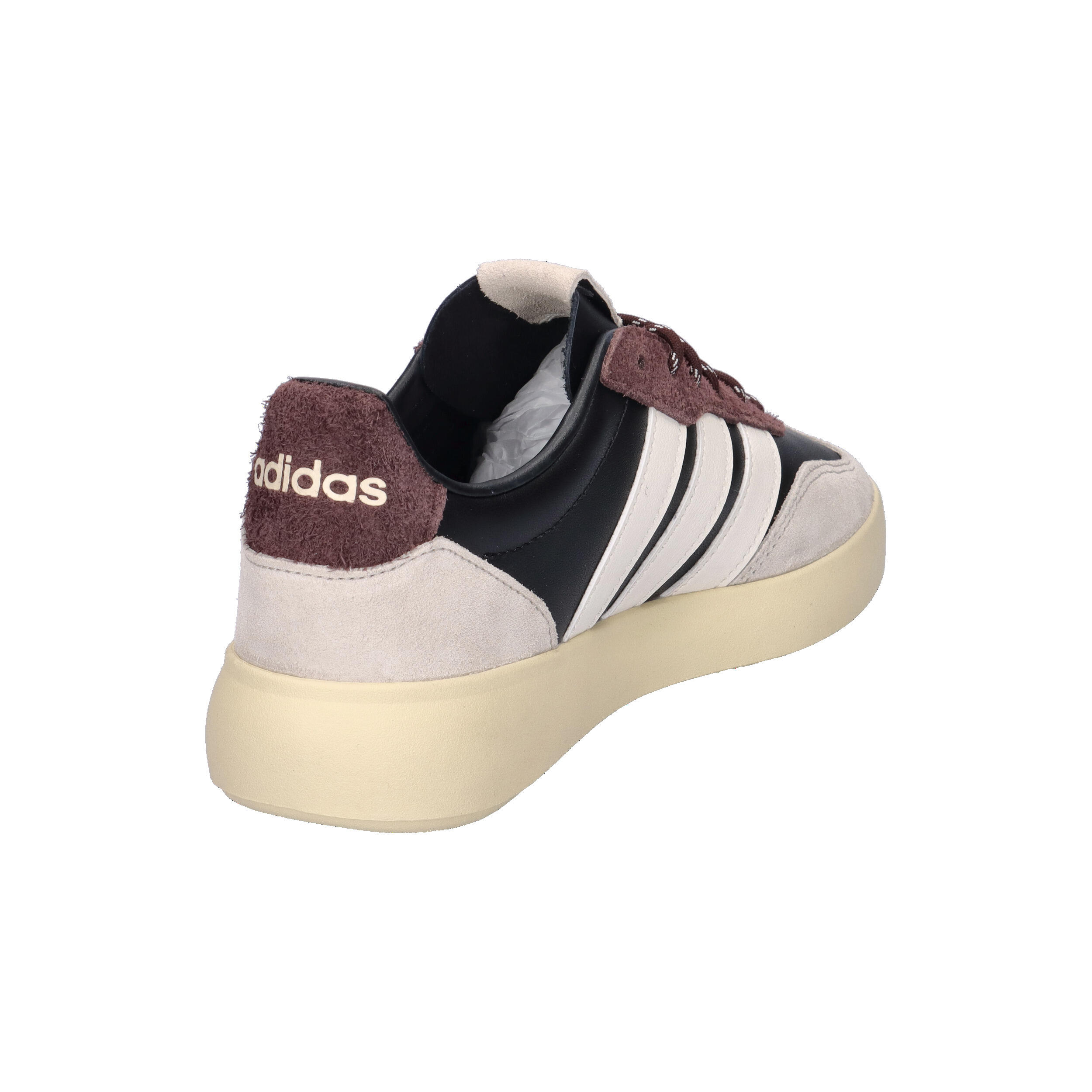 Buty ADIDAS BARREDA DECODE LUX Czarny 6/7