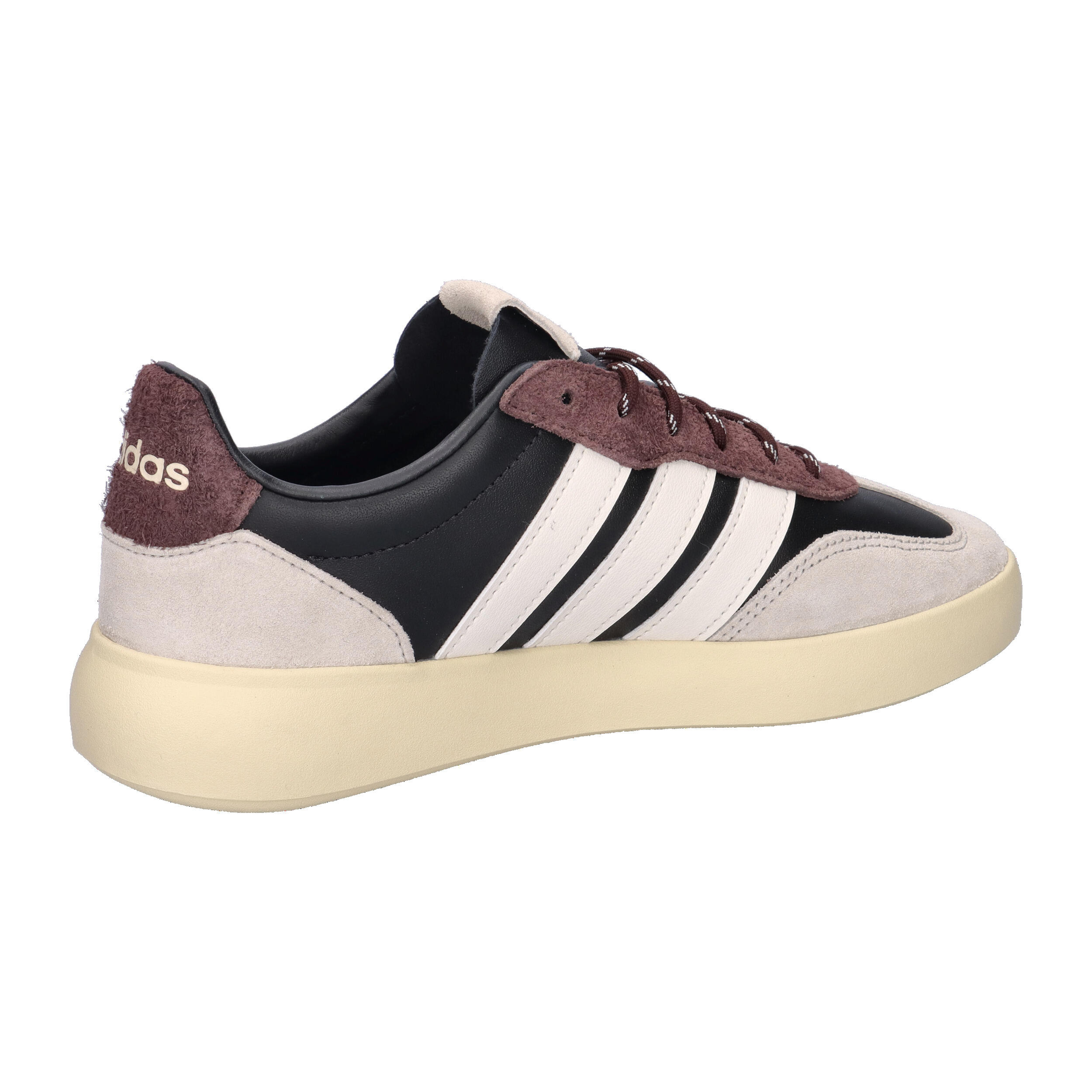 Buty ADIDAS BARREDA DECODE LUX Czarny 7/7