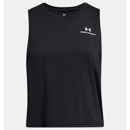 Débardeur crop femme Under Armour Rush Energy