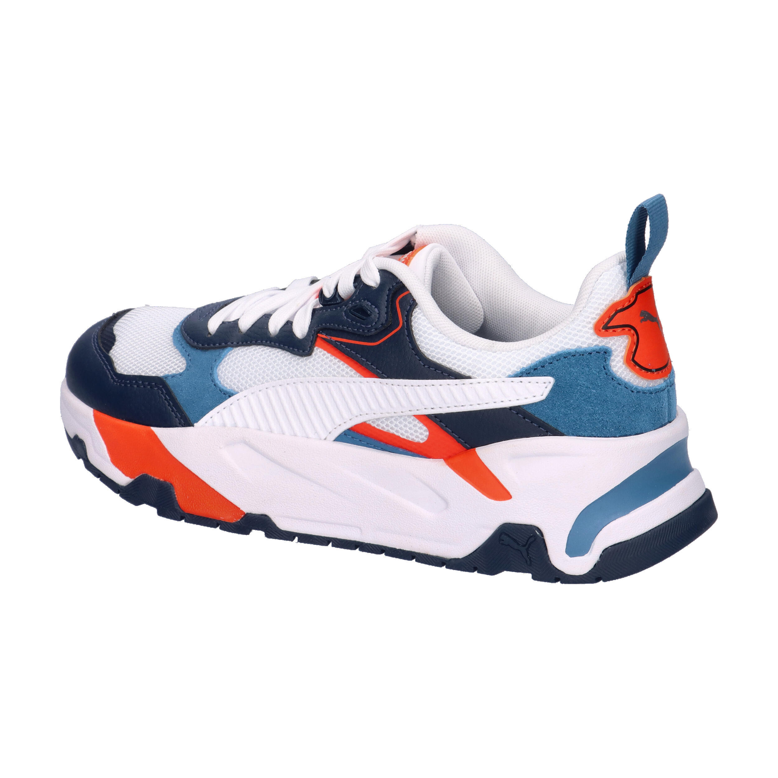 Puma Kinder Sneaker Trinity Jr 390838 11/15