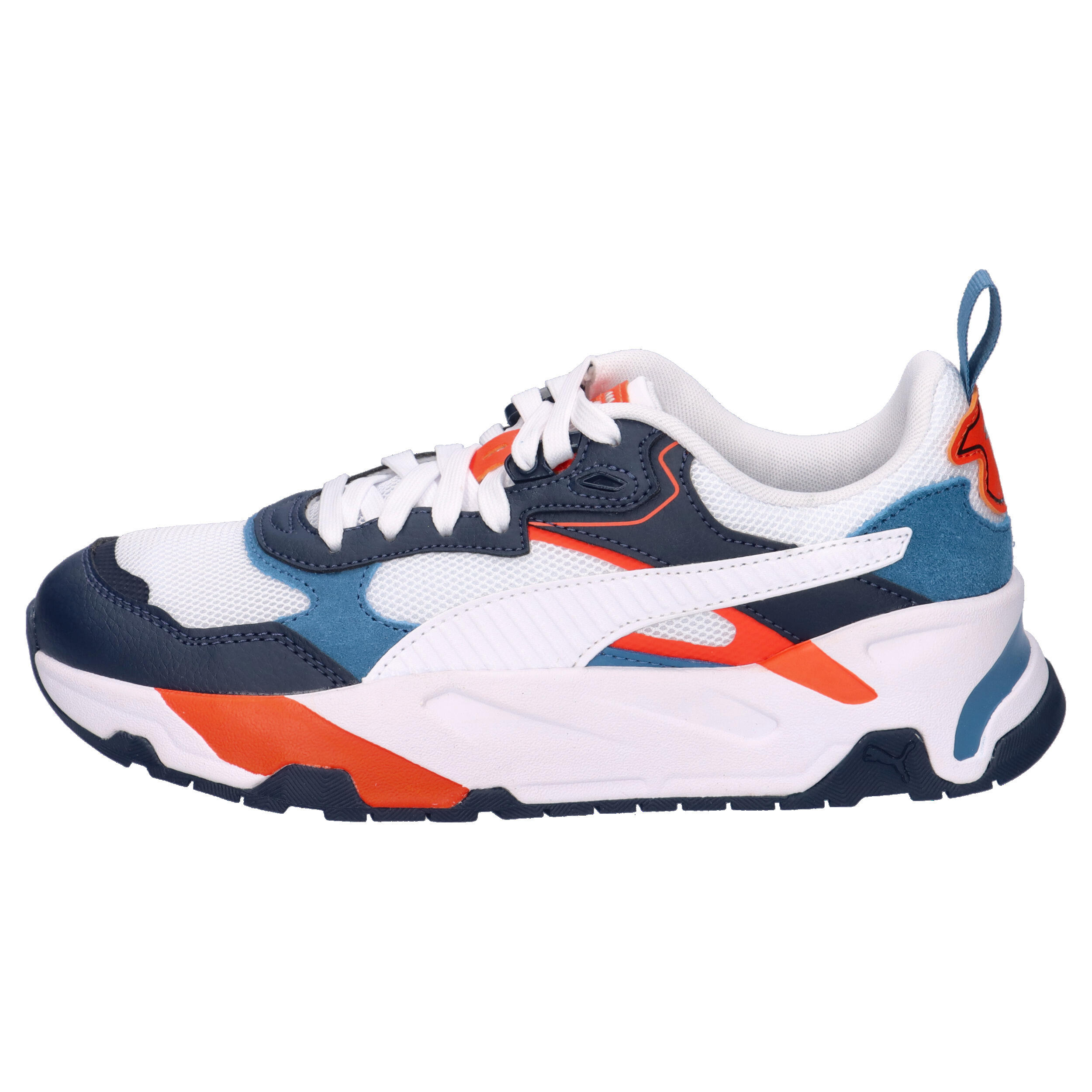 Puma Kinder Sneaker Trinity Jr 390838 10/15