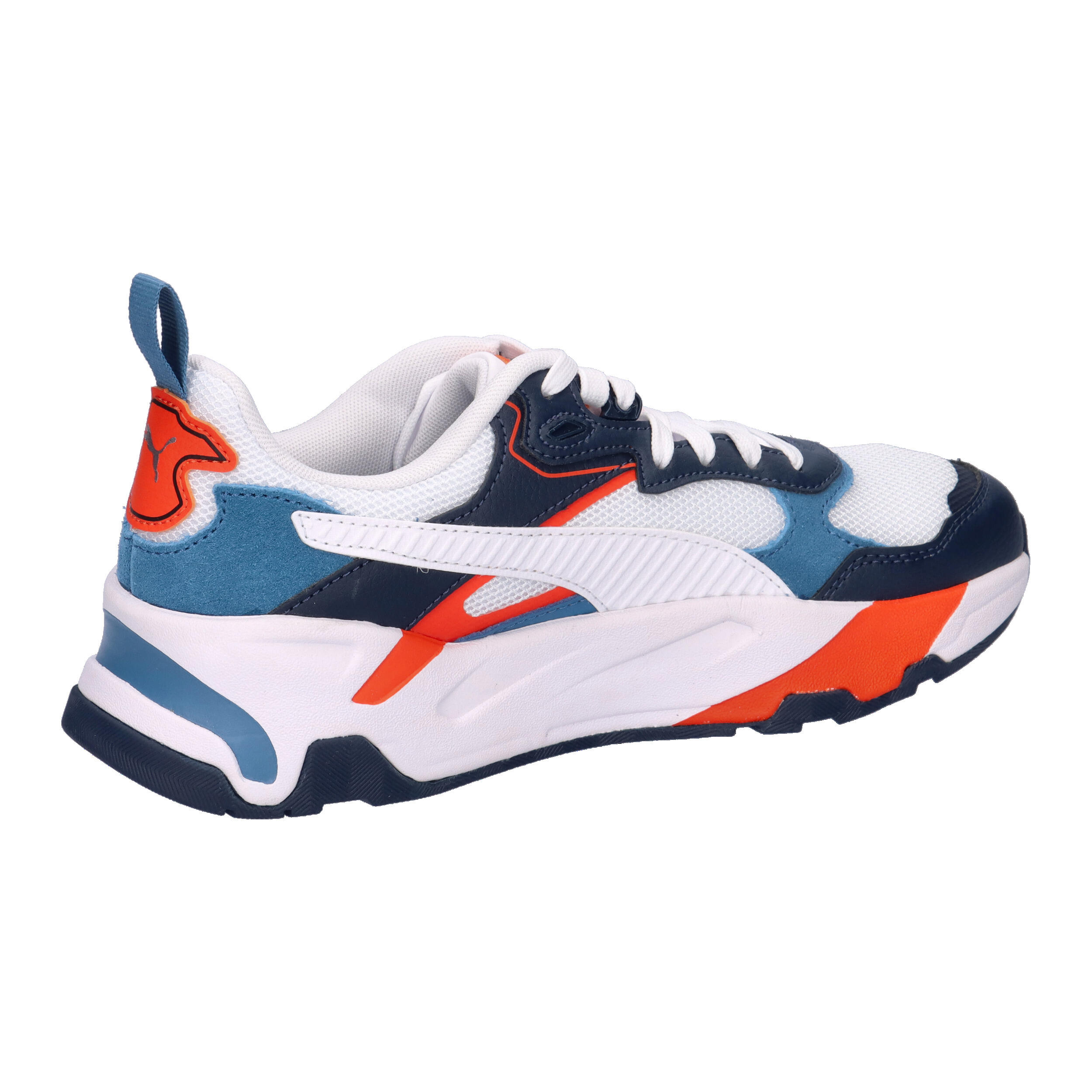 Puma Kinder Sneaker Trinity Jr 390838 15/15