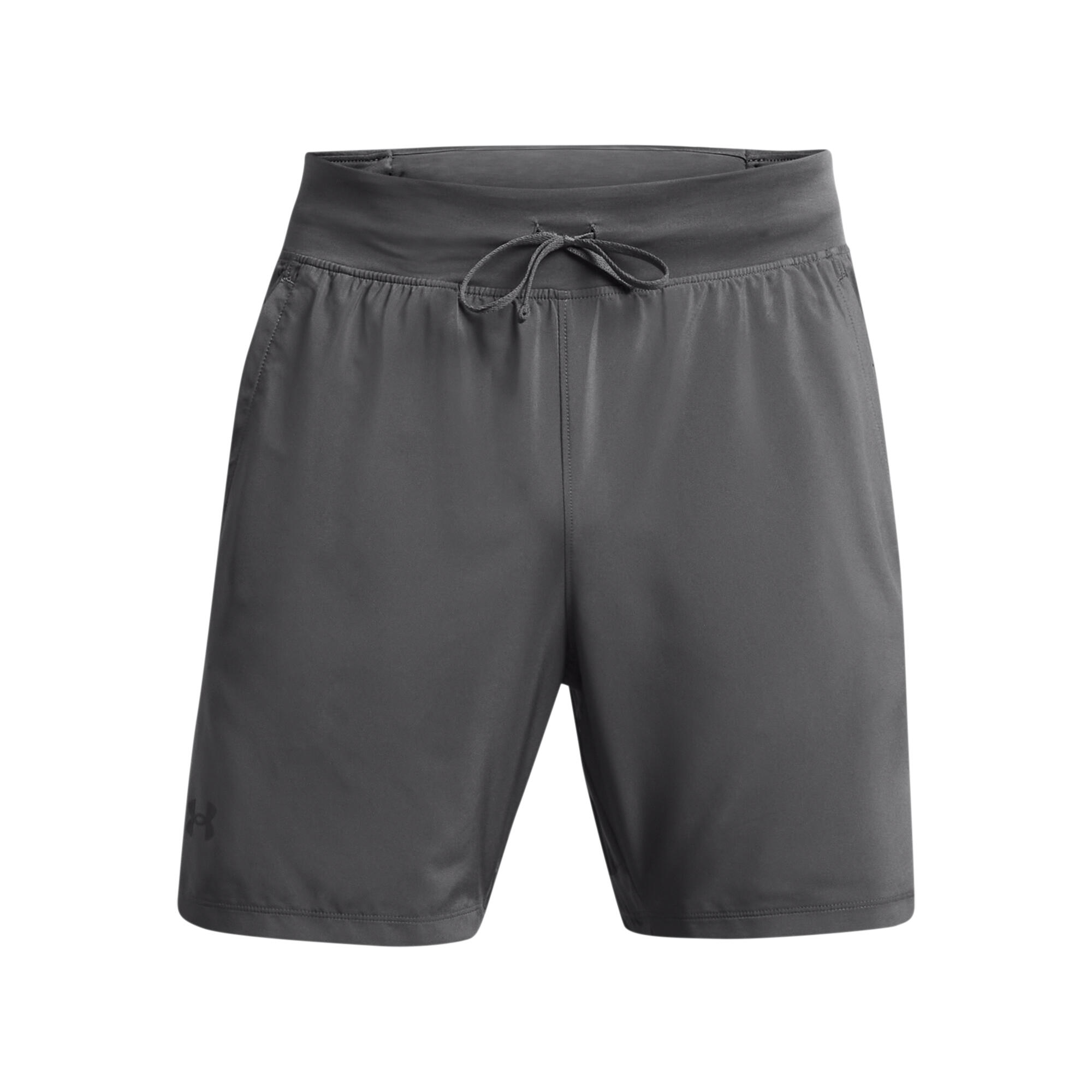 Szorty 2 w 1 Under Armour Launch Elite 7