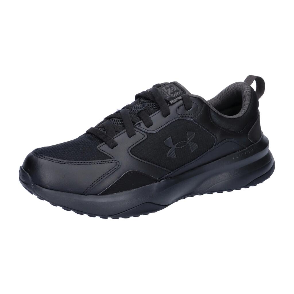 Under Armour Charged Edge Training Shoes Black