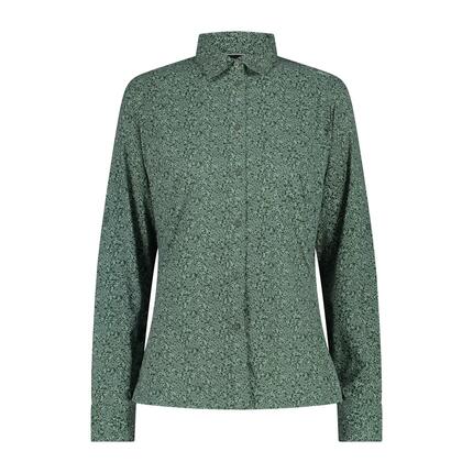 Chemise manches longues femme CMP