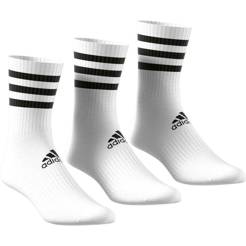 Chaussettes adidas 3-Stripes Cushioned 3 Pairs