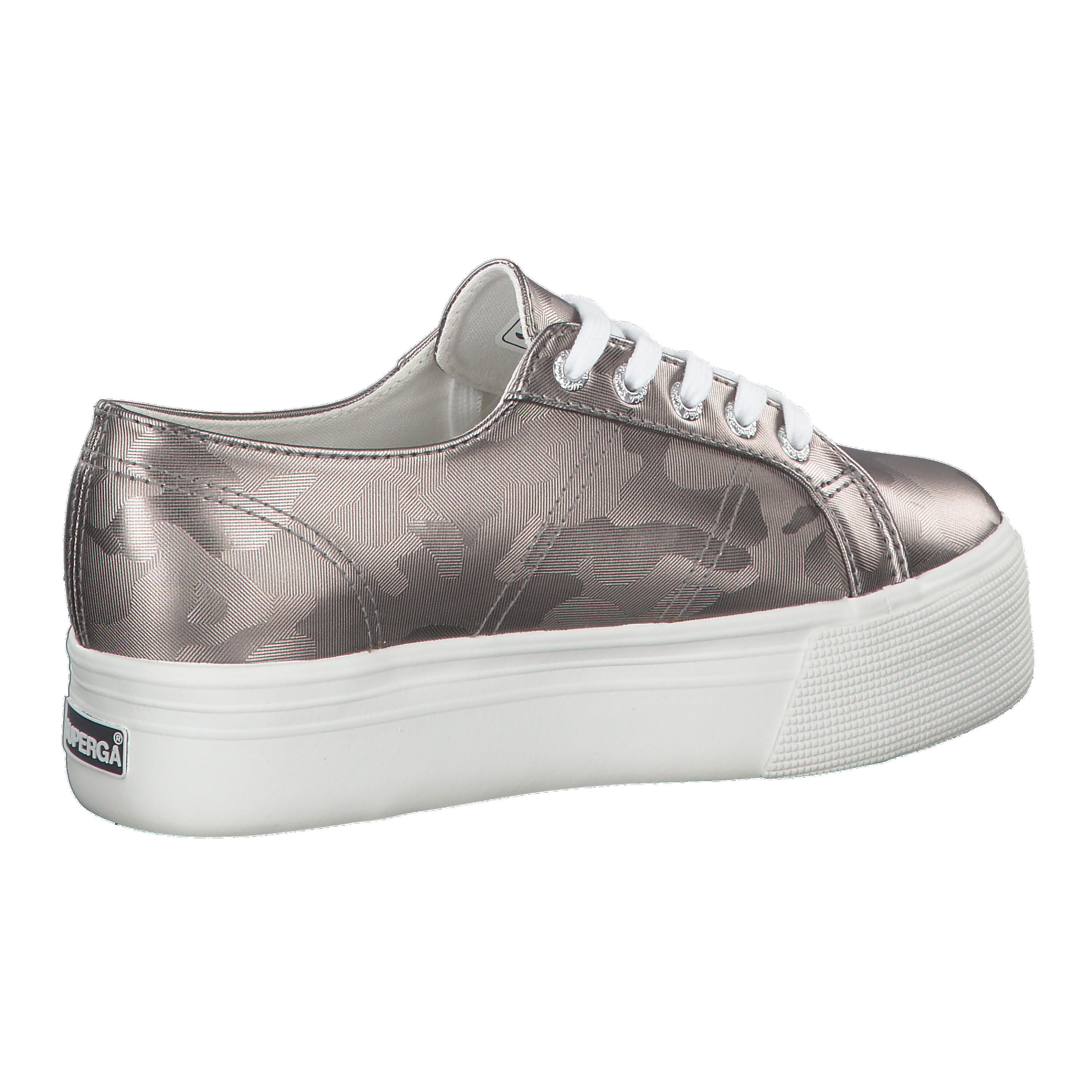 Superga Damen Sneaker 2790 ARMYCHROMW S00DVC0 7/7