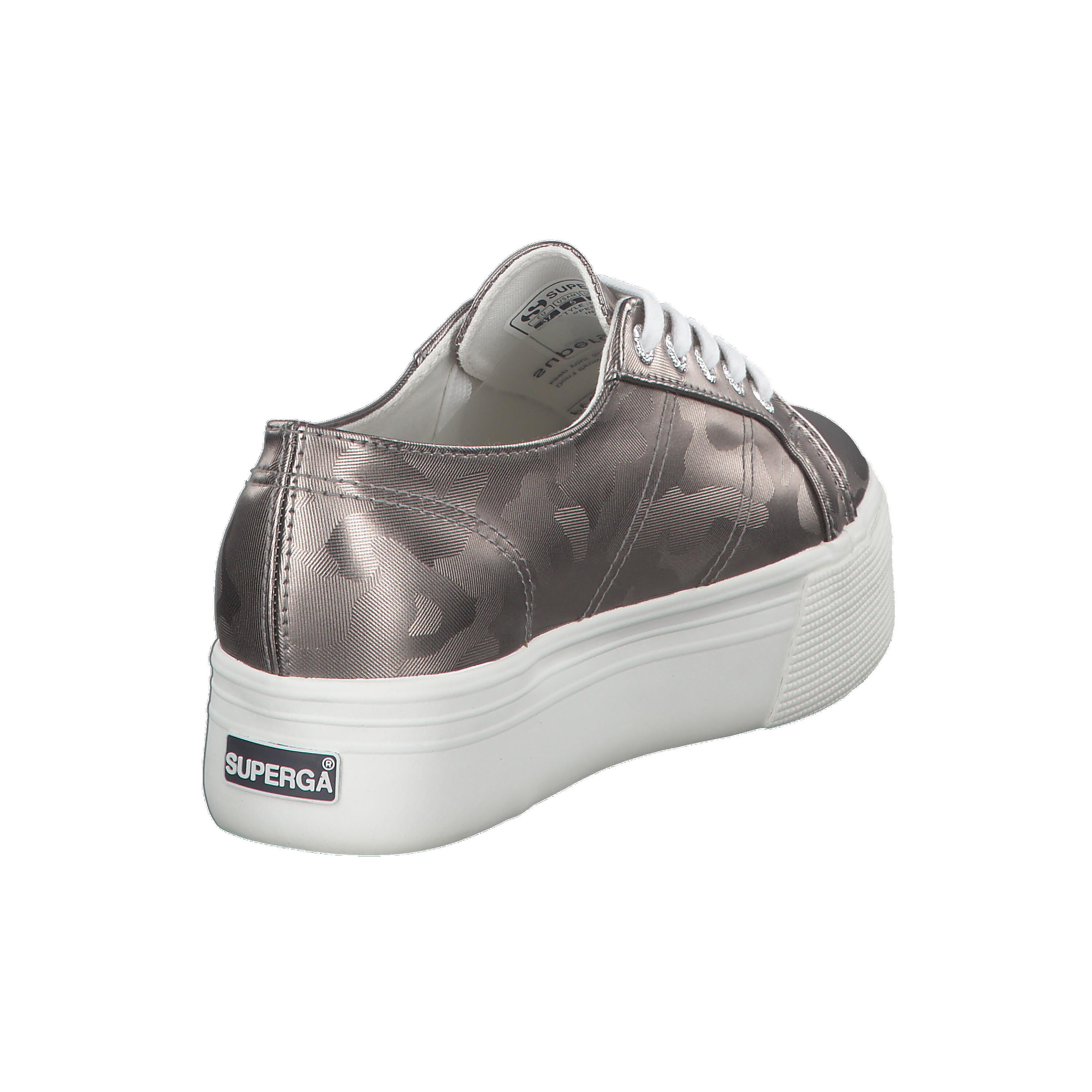 Superga Damen Sneaker 2790 ARMYCHROMW S00DVC0 6/7
