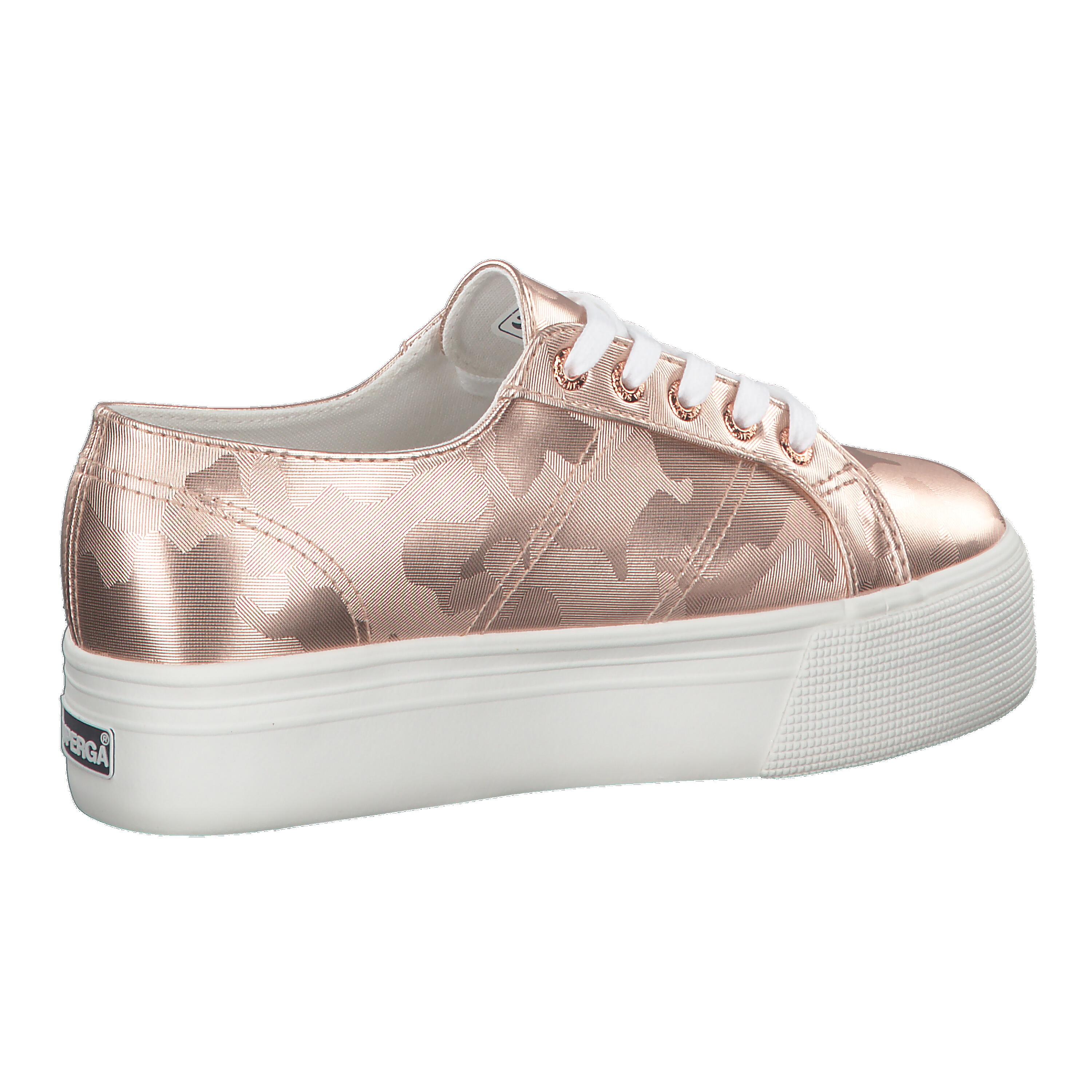 Superga Damen Sneaker 2790 ARMYCHROMW S00DVC0 7/7