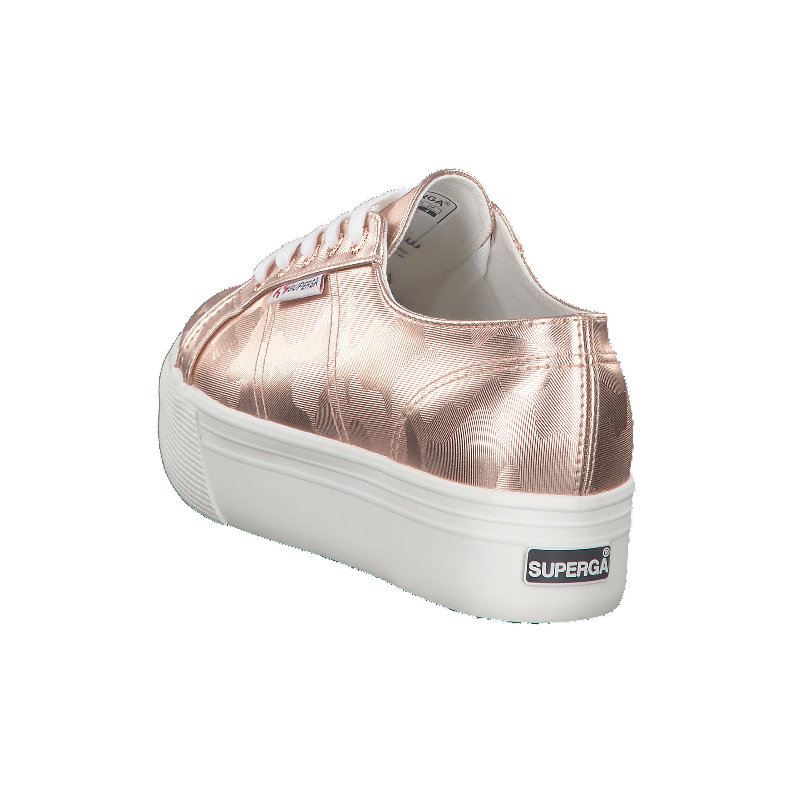 Superga Damen Sneaker 2790 ARMYCHROMW S00DVC0 4/7