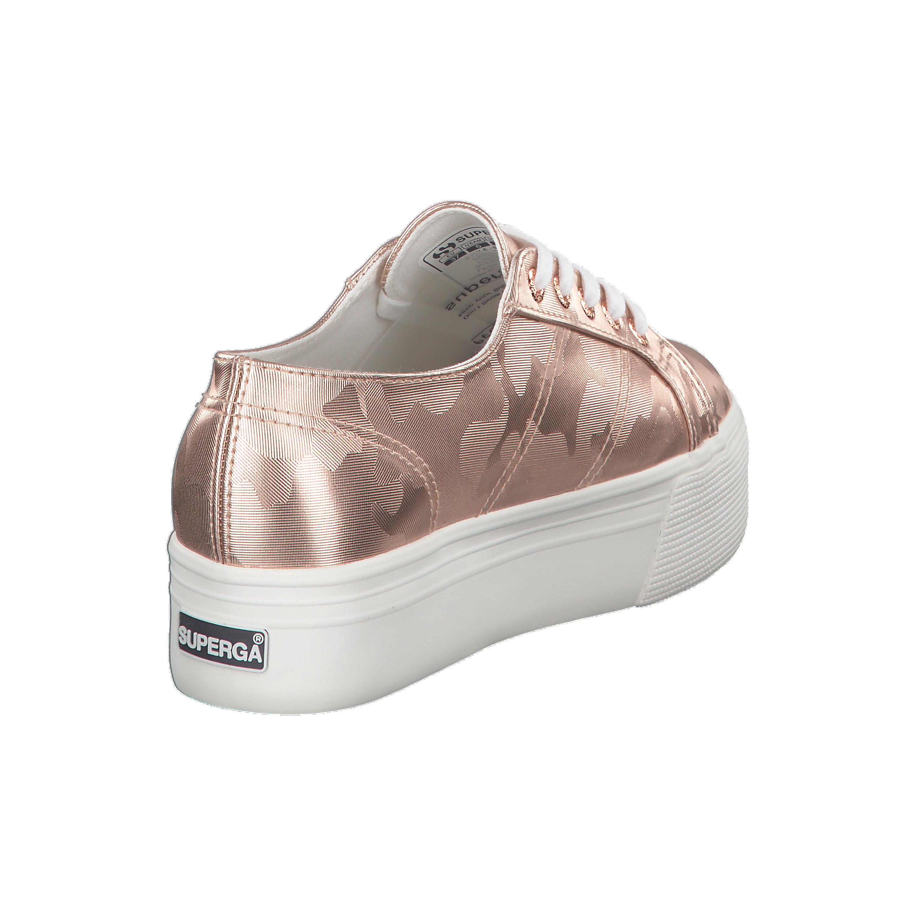 Superga Damen Sneaker 2790 ARMYCHROMW S00DVC0 6/7