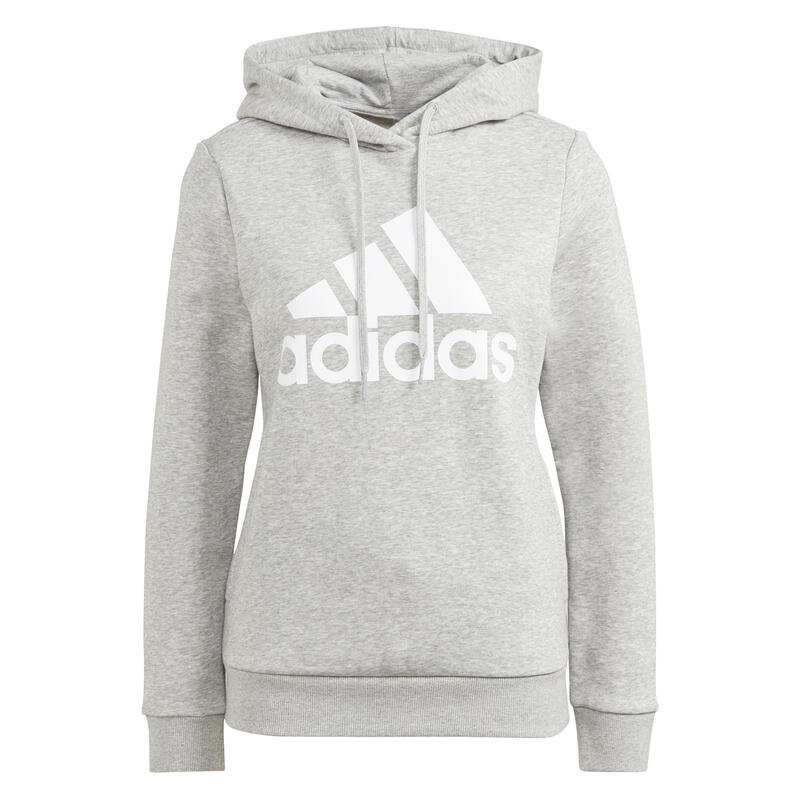 Sweatshirt à capuche femme adidas Essentials Logo Fleece