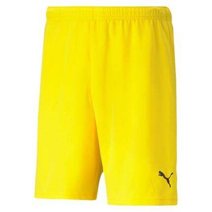 Short TEAMRISE Enfant (Jaune)