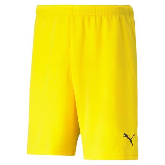 Short TEAMRISE Enfant (Jaune)
