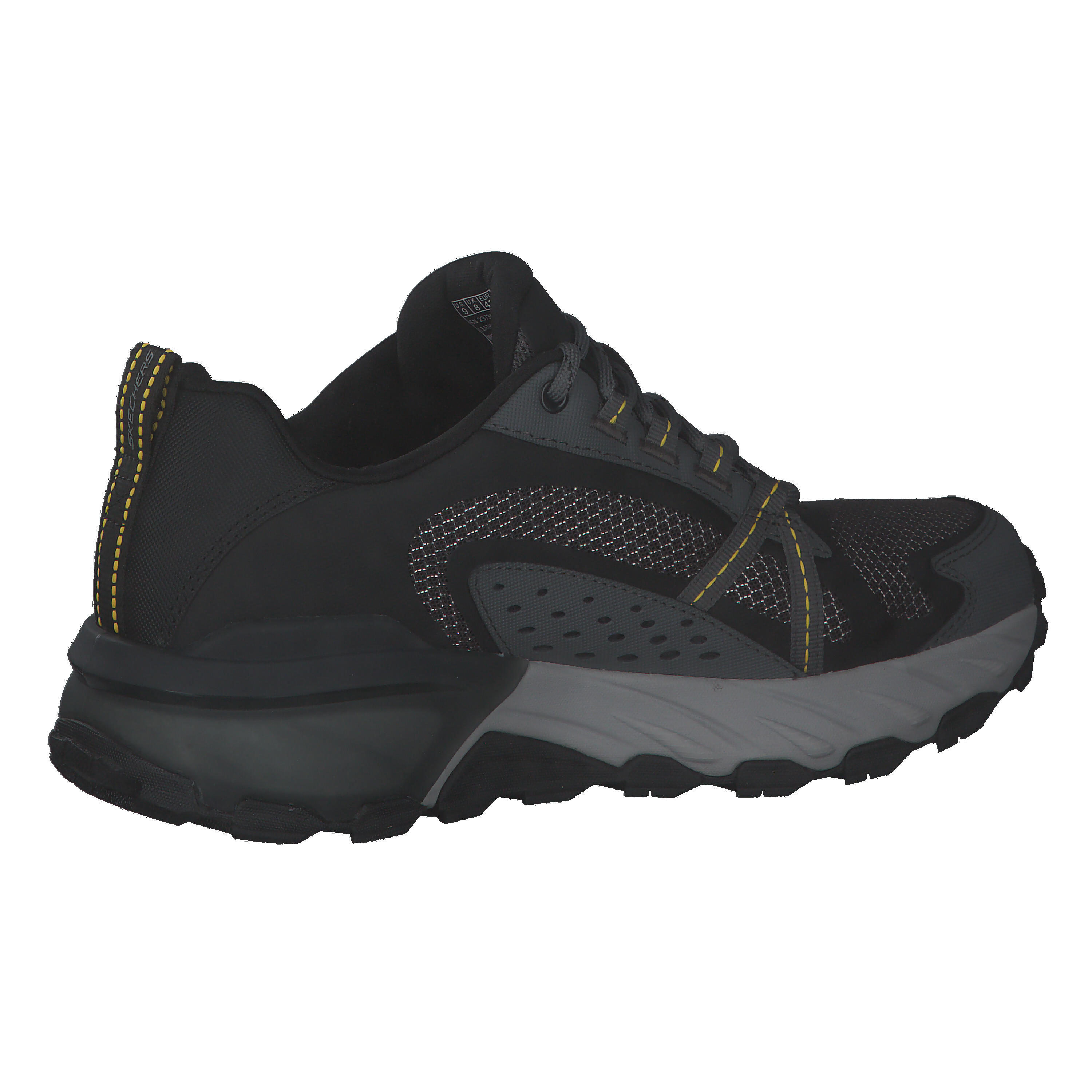 SKECHERS chaussures décontractées 237303-BKCC Skechers Max 7/7