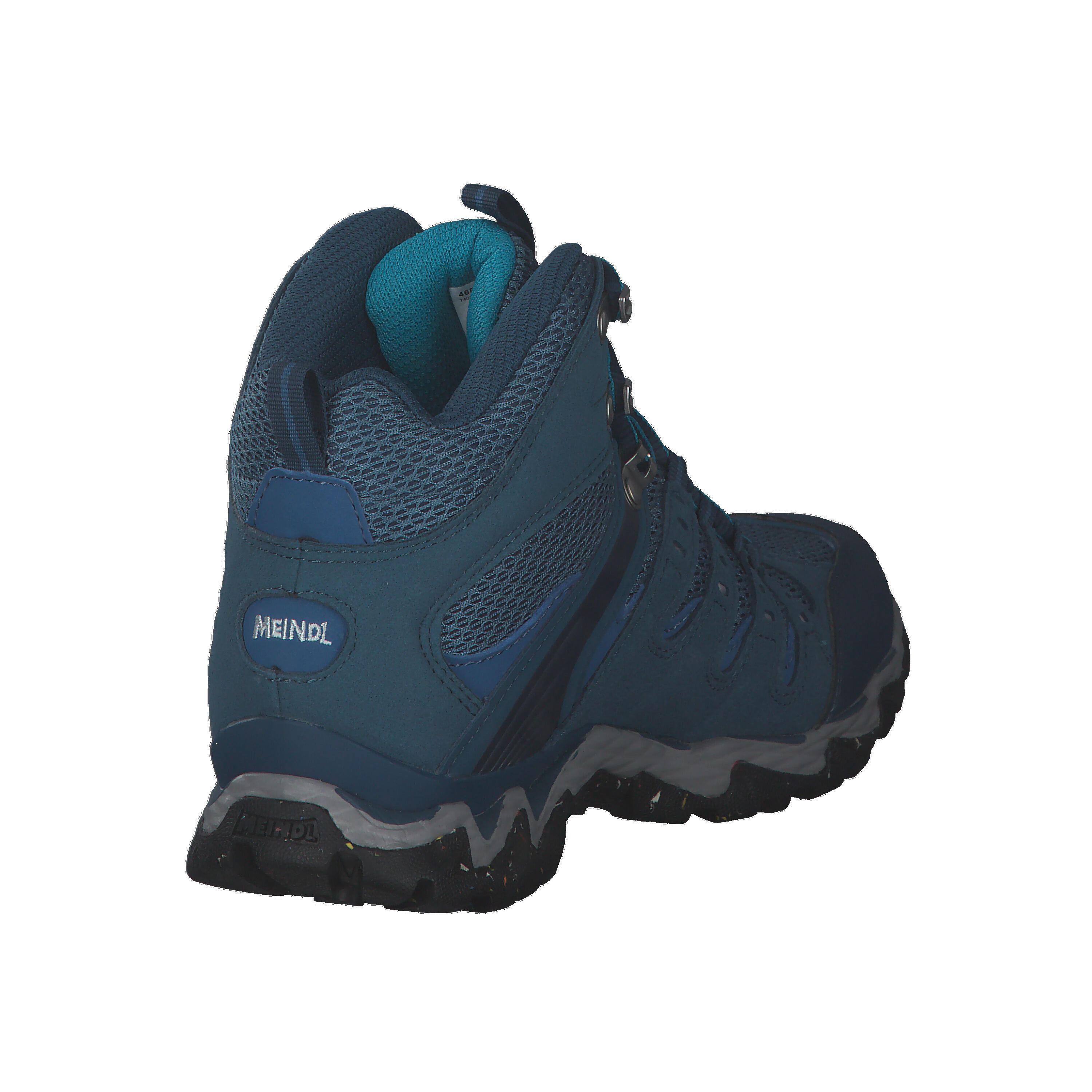 Meindl Damen Wanderstiefel Respond Lady Mid II GTX 46860 14/15