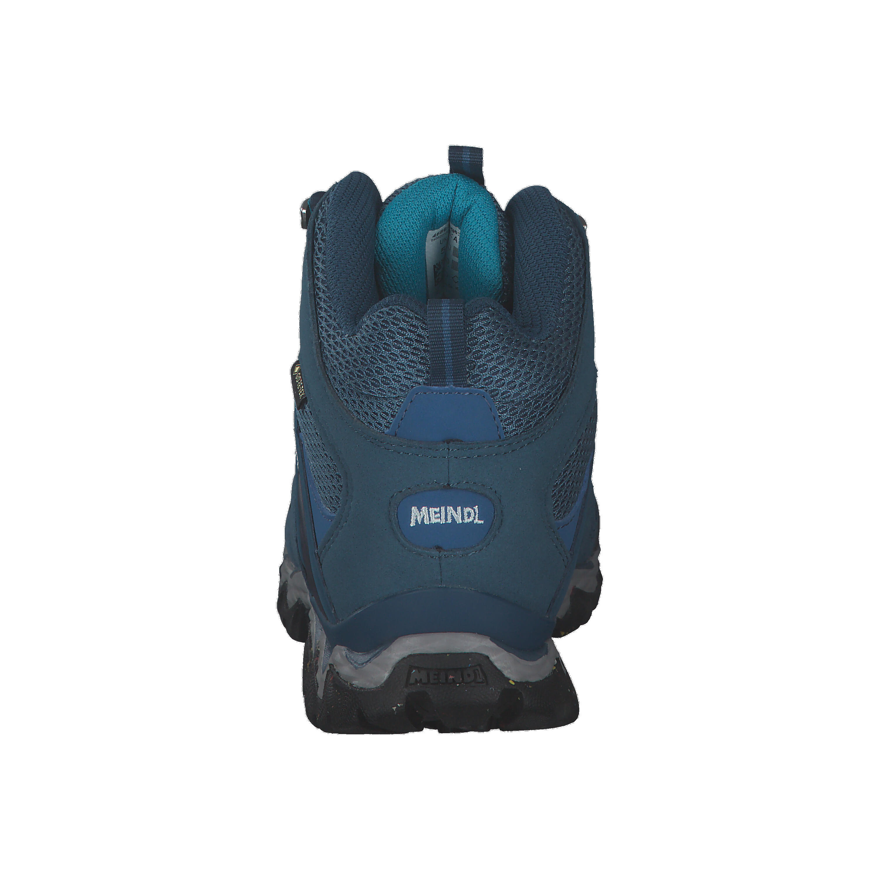 Meindl Damen Wanderstiefel Respond Lady Mid II GTX 46860 13/15