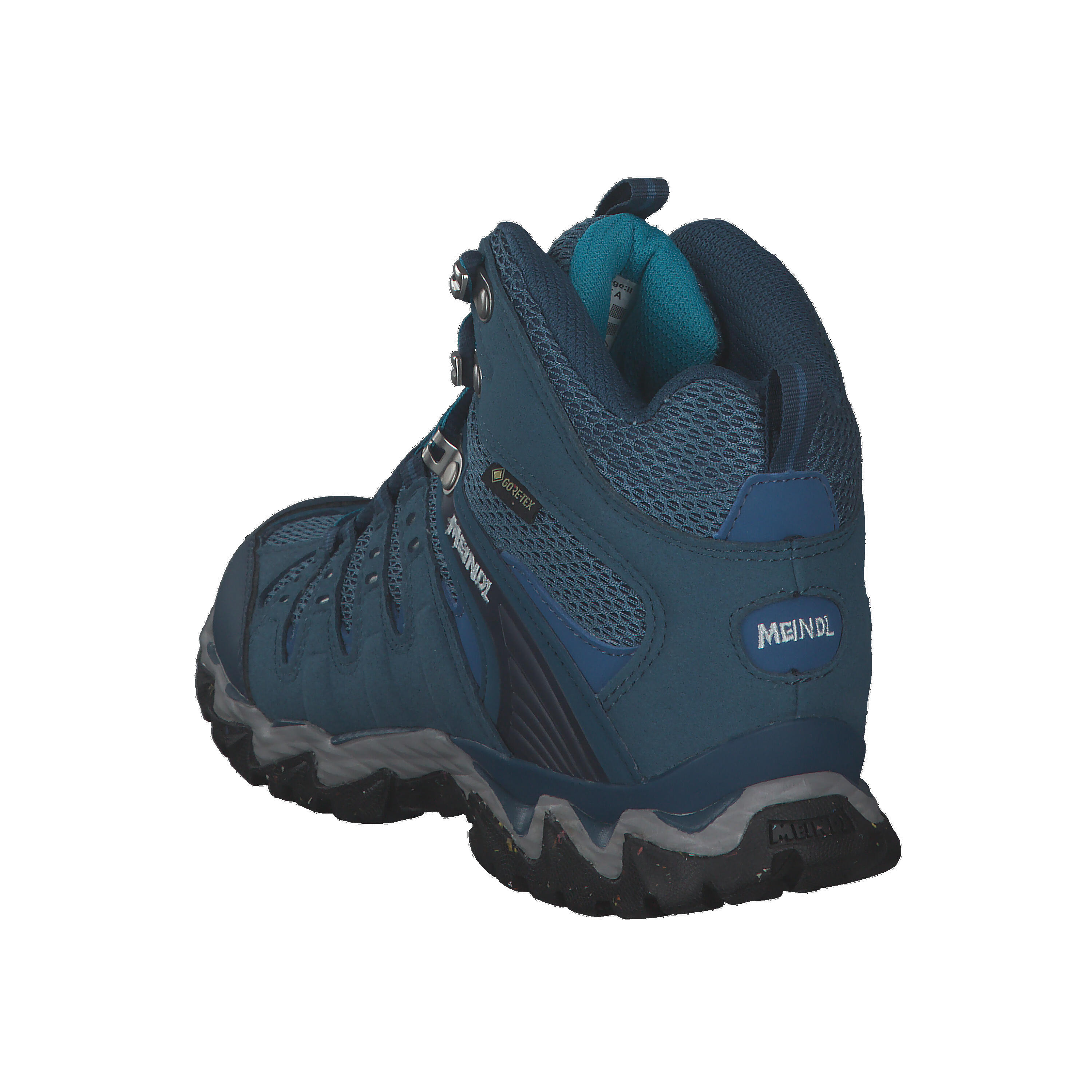 Meindl Damen Wanderstiefel Respond Lady Mid II GTX 46860 12/15