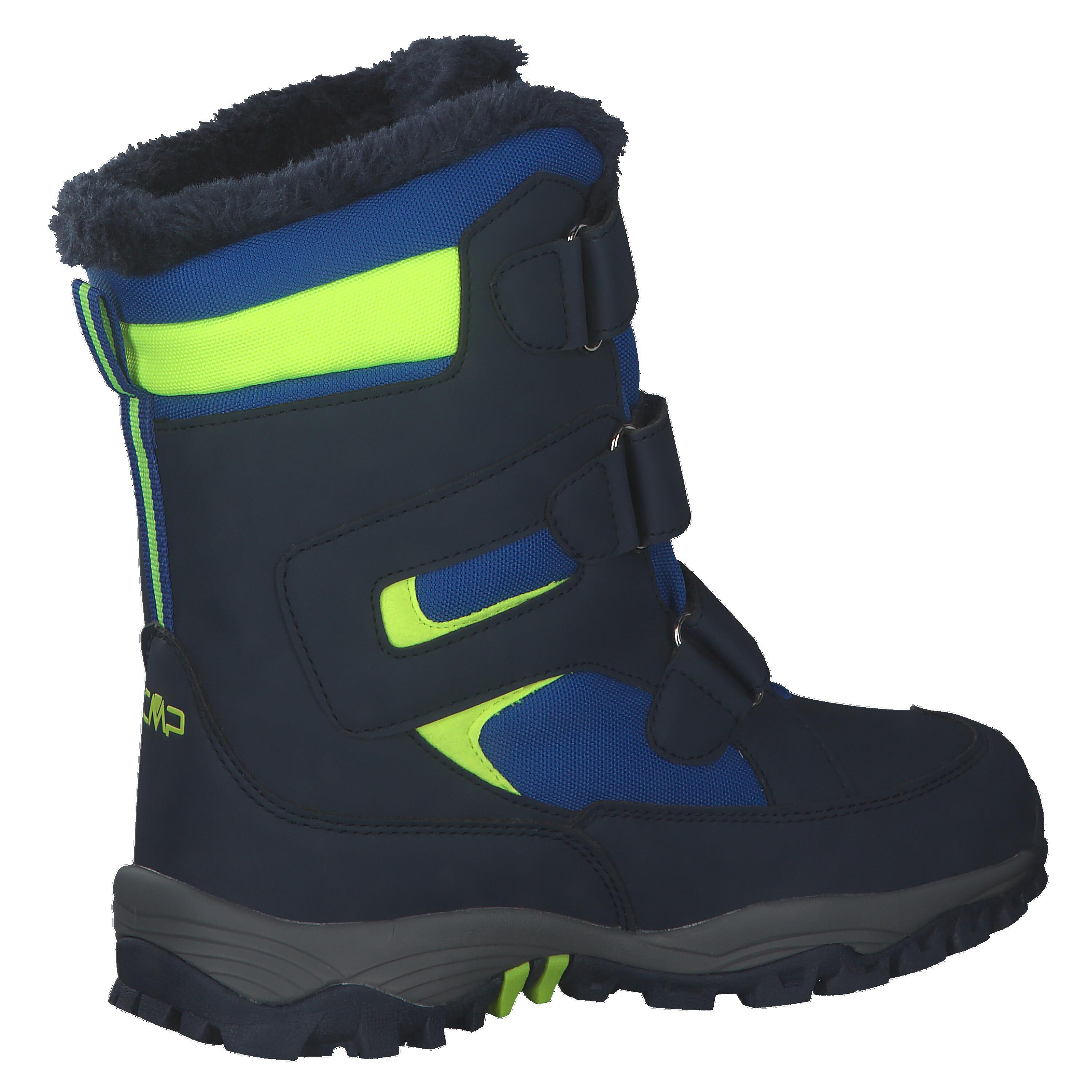 Botas de nieve infantiles CMP Hexis Snowboots Wp 7/7