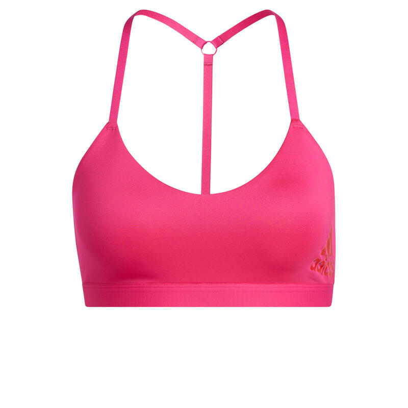 Brassière femme adidas All Me Light Support Training