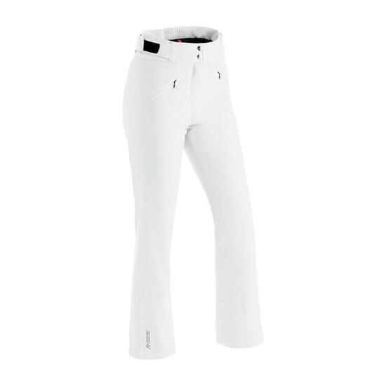 Damskie spodnie narciarskie slim Maier Sports Allissia