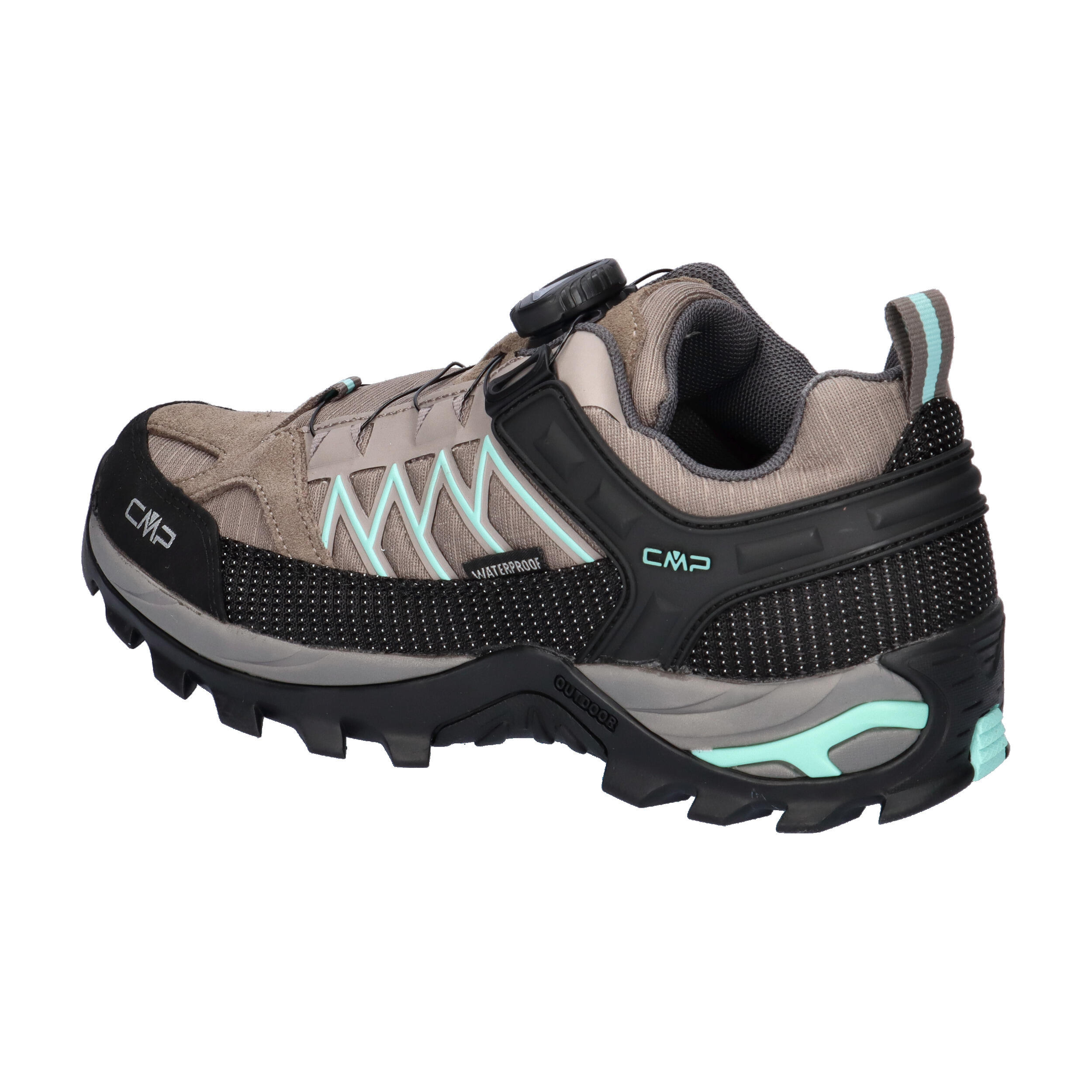 CMP Damen Trekkingschuhe RIGEL LOW FITGO 3Q14826 3/7