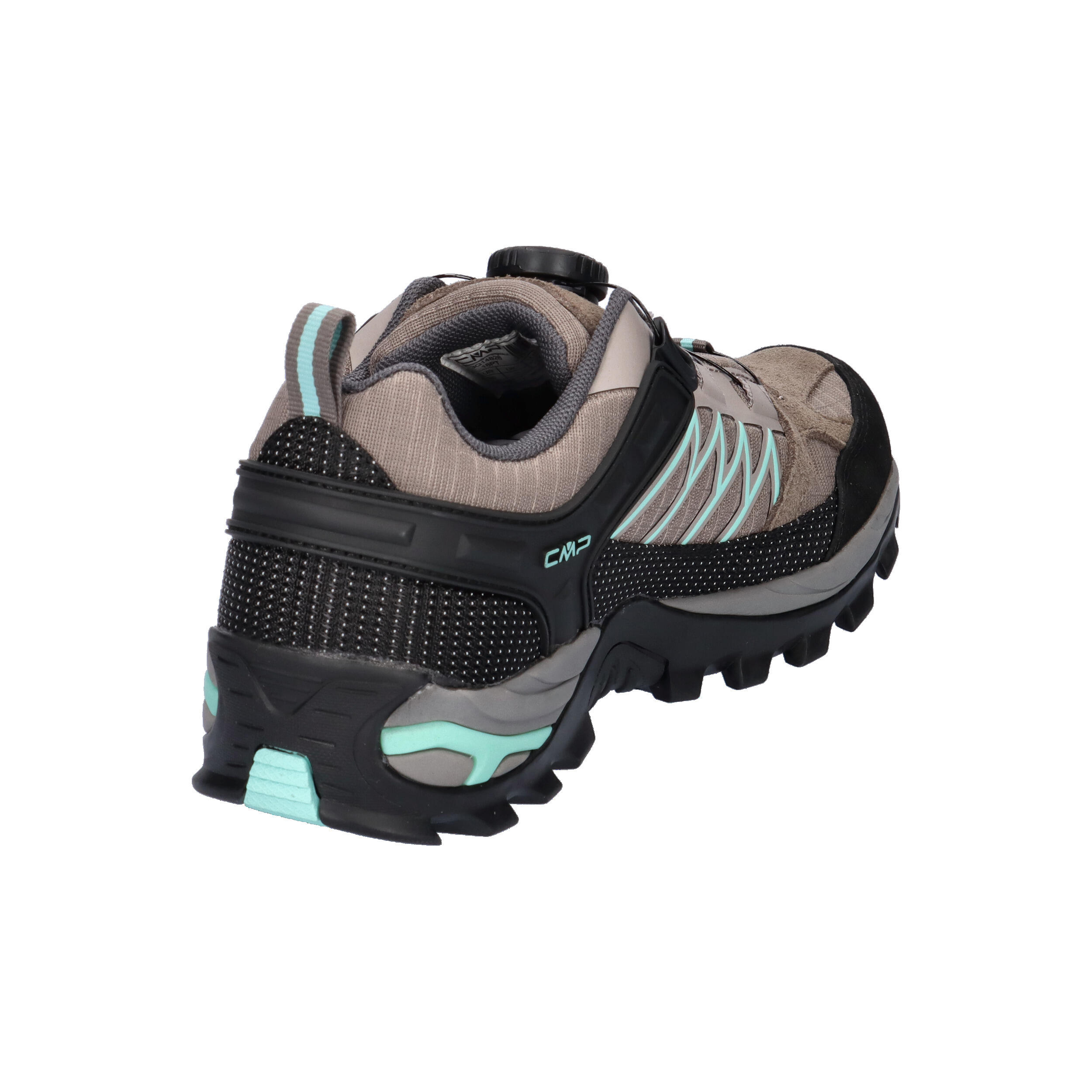 CMP Damen Trekkingschuhe RIGEL LOW FITGO 3Q14826 6/7