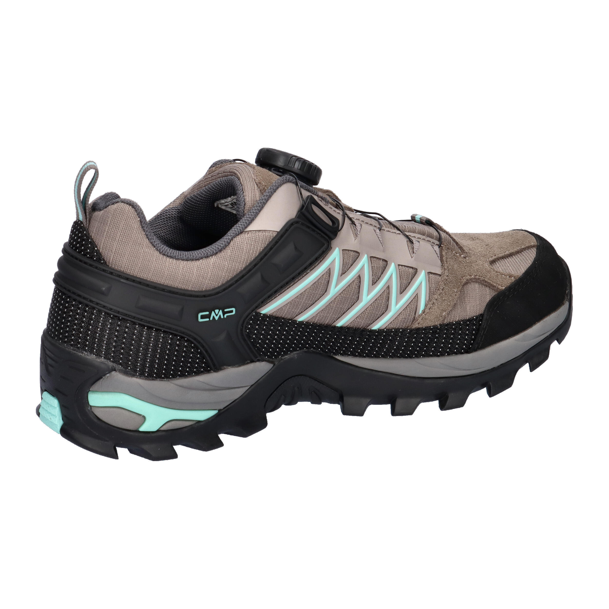 CMP Damen Trekkingschuhe RIGEL LOW FITGO 3Q14826 7/7